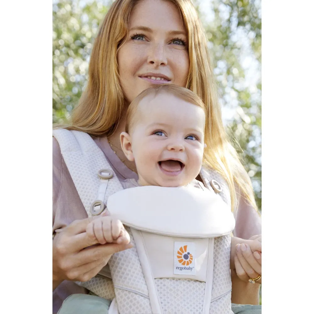 Ergobaby Omni Breeze Baby Carrier - Natural Beige