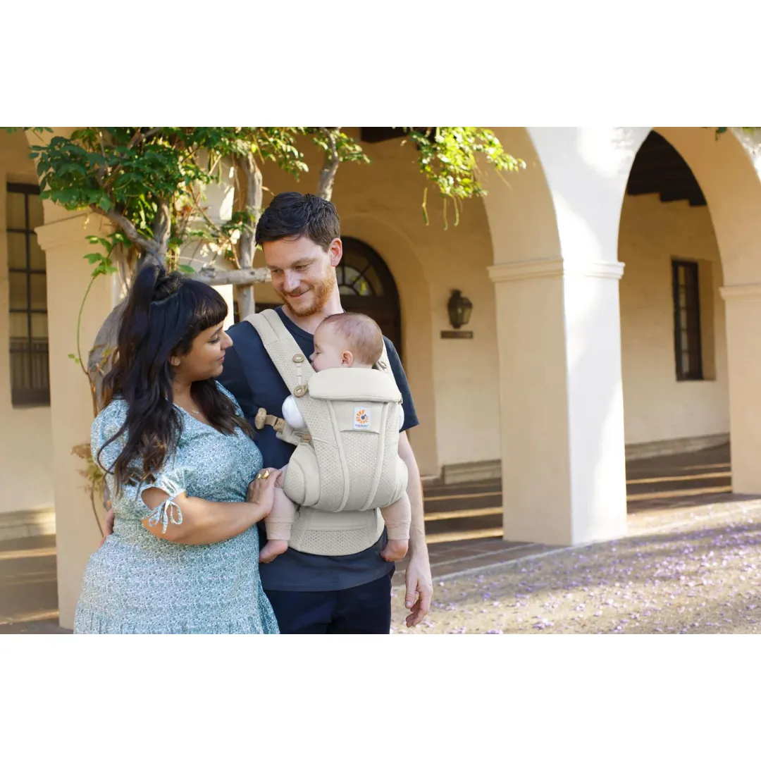 Ergobaby Omni Breeze Carrier - Natural Beige