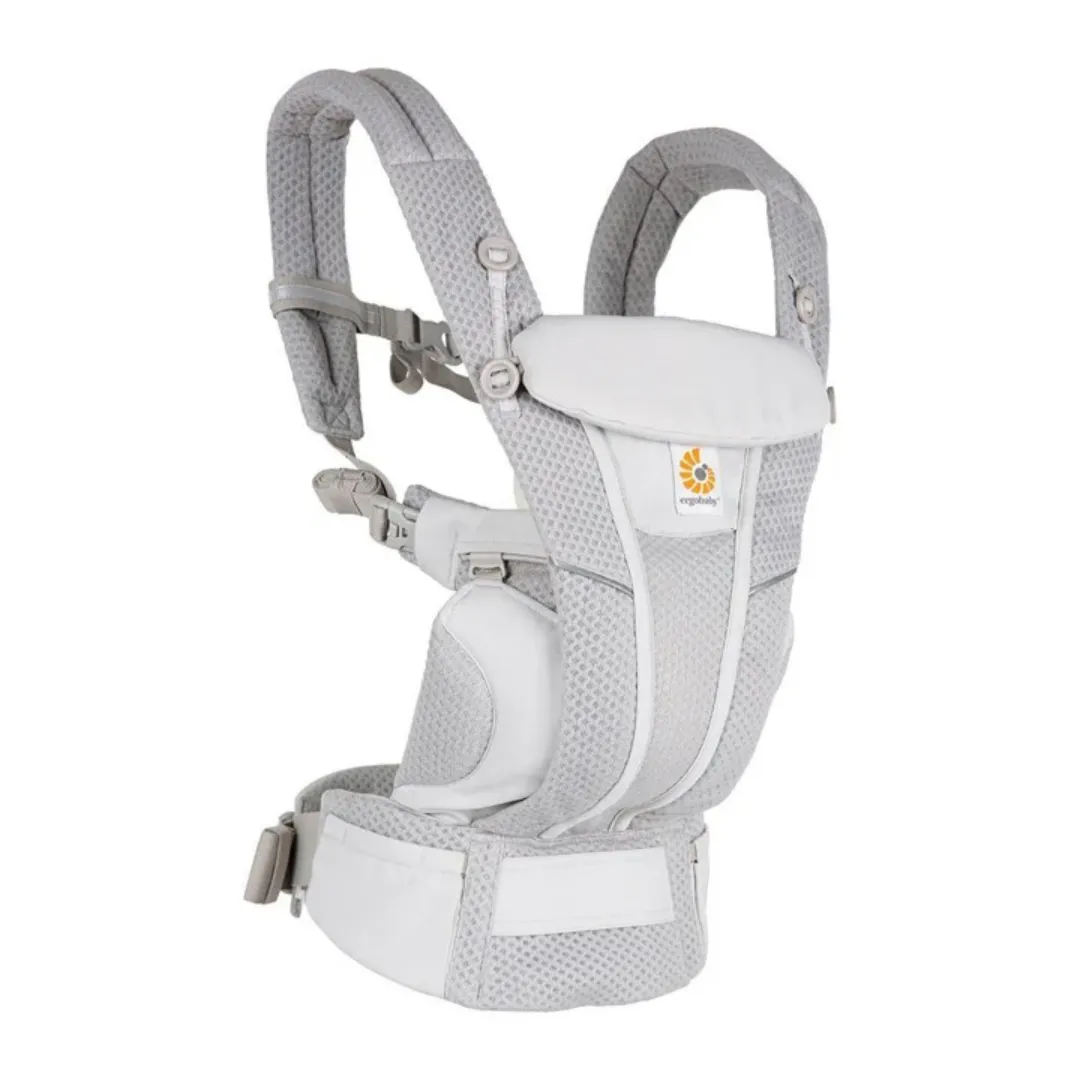 Ergobaby Omni Breeze Carrier Pearl Grey