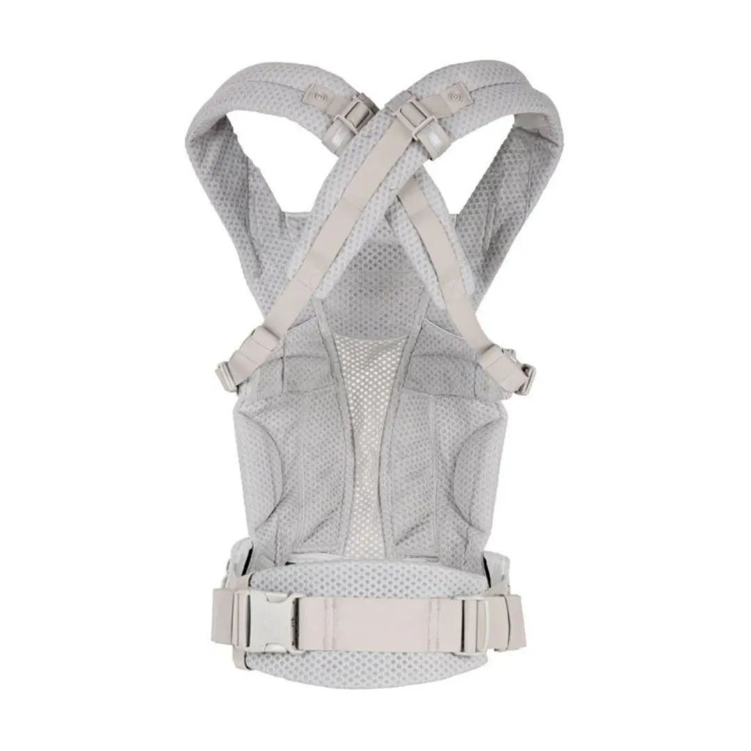 Ergobaby Omni Breeze Carrier Pearl Grey