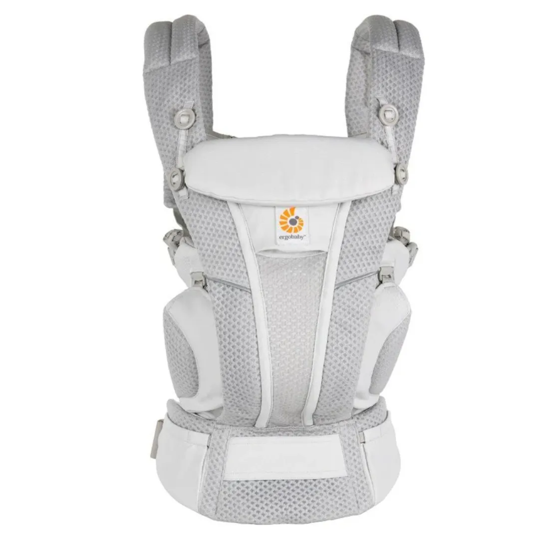 Ergobaby Omni Breeze Carrier Pearl Grey