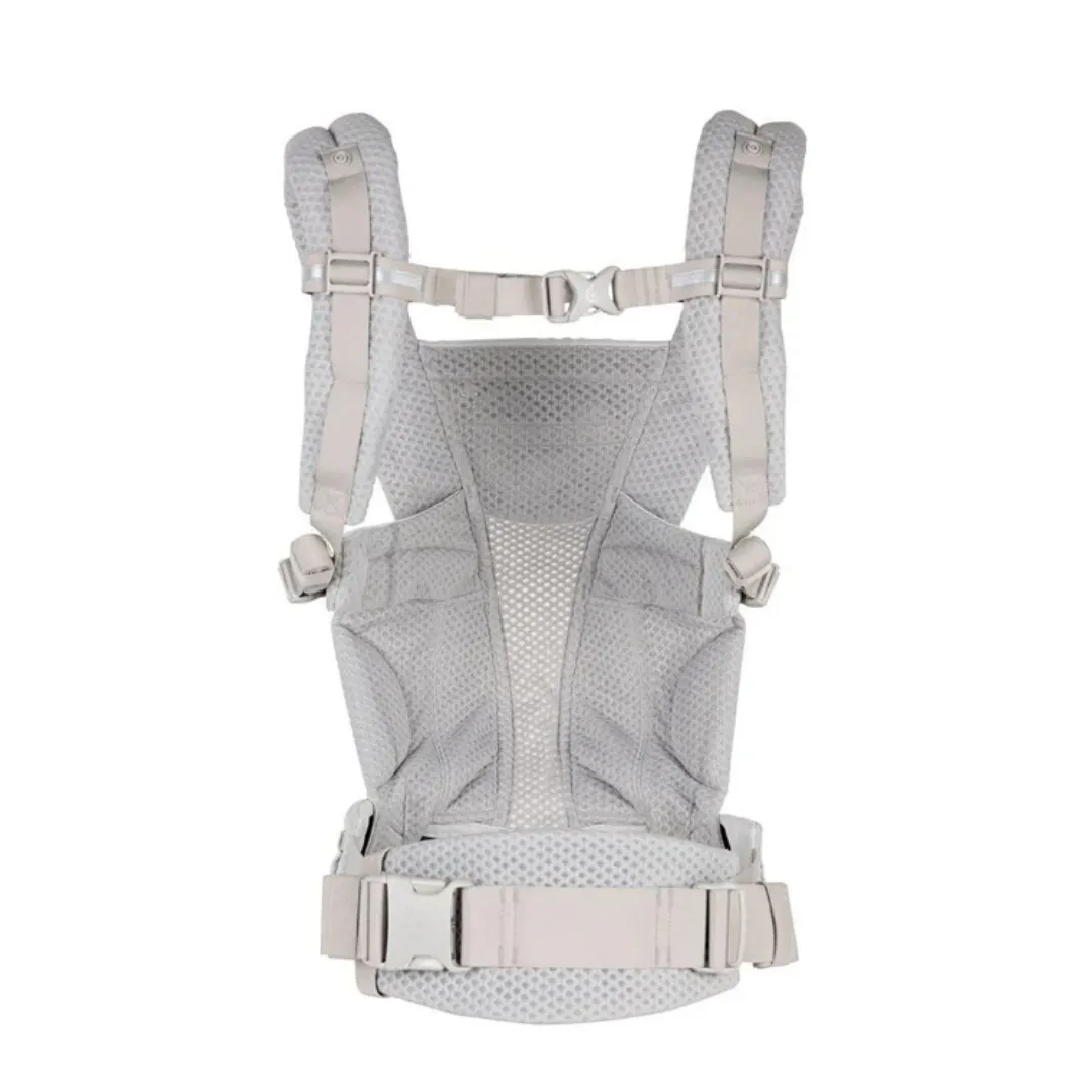 Ergobaby Omni Breeze Carrier Pearl Grey