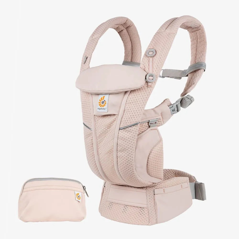 Ergobaby Omni Breeze Carrier Pink Quartz