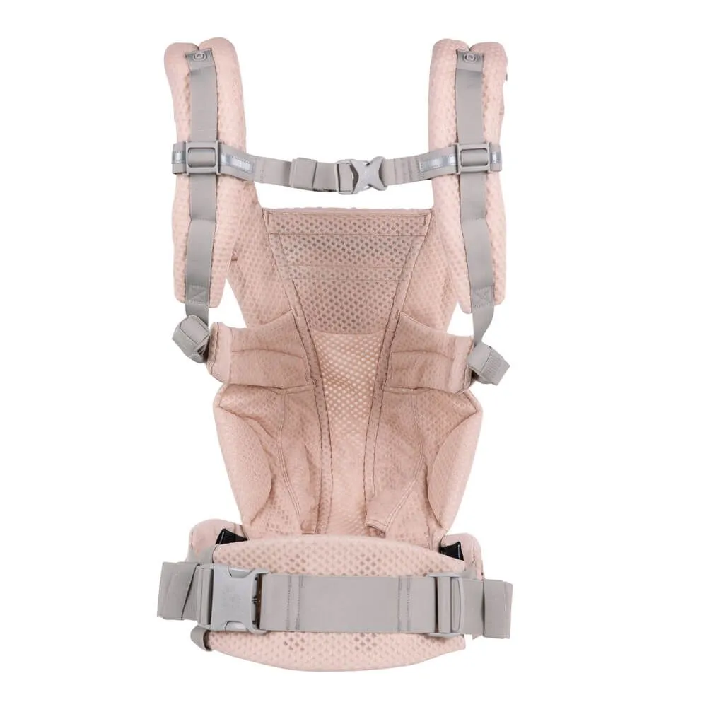 Ergobaby Omni Breeze Carrier Pink Quartz