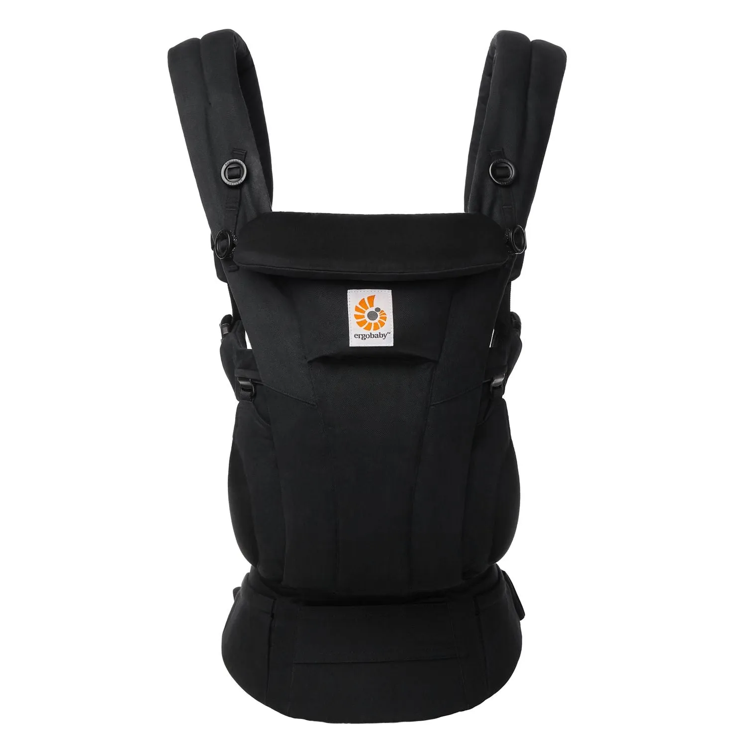 Ergobaby Omni Dream Baby Carrier - Onyx Black