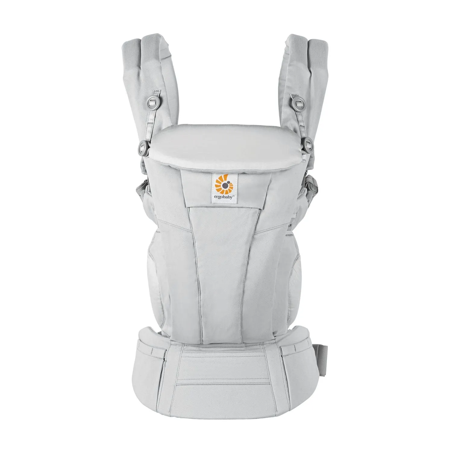 Ergobaby Omni Dream Baby Carrier - Pearl Grey