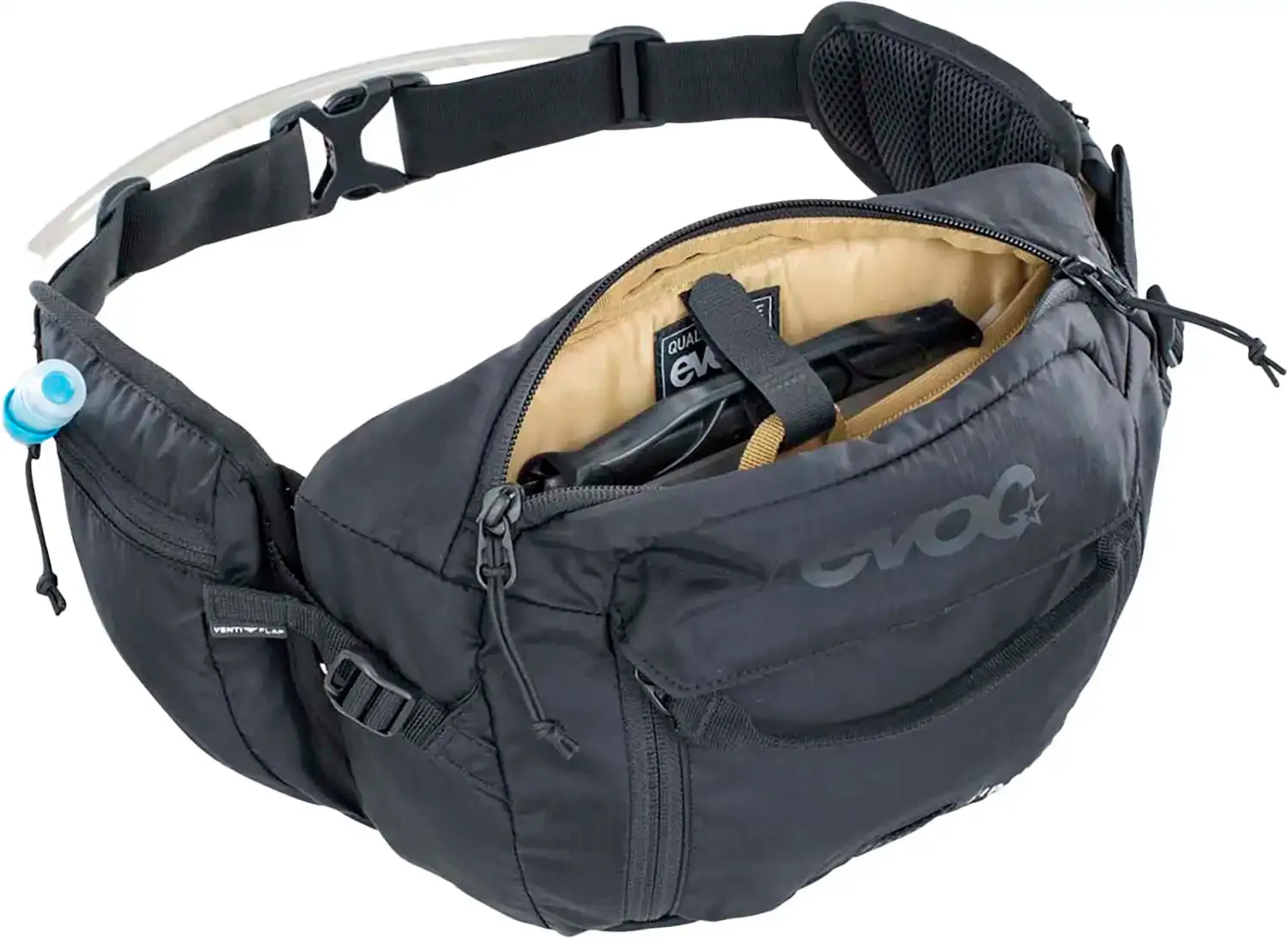 Evoc Hip Pack 3   1.5L Lumbar Hydration Pack