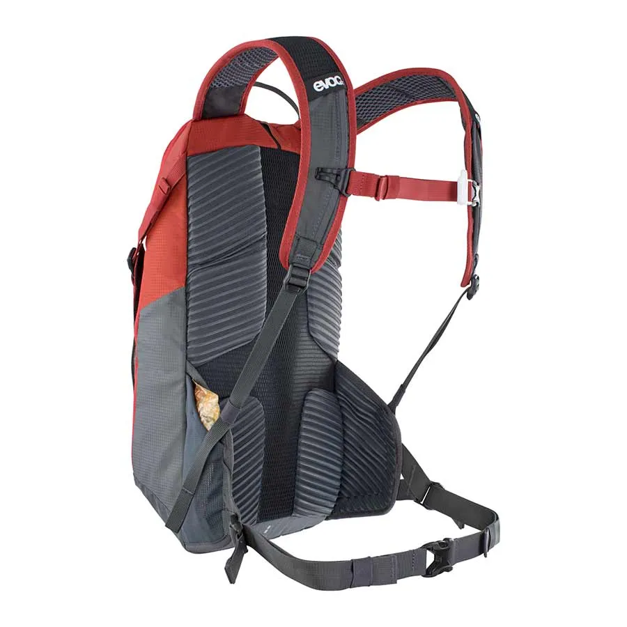 EVOC Ride 12L Hydration Bag - Versatile Entry-Level Riding Backpack with Comfort and Storage