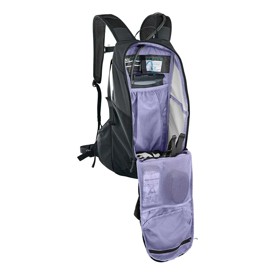 EVOC Ride 16L Hydration Bag - Versatile Everyday Allrounder Backpack