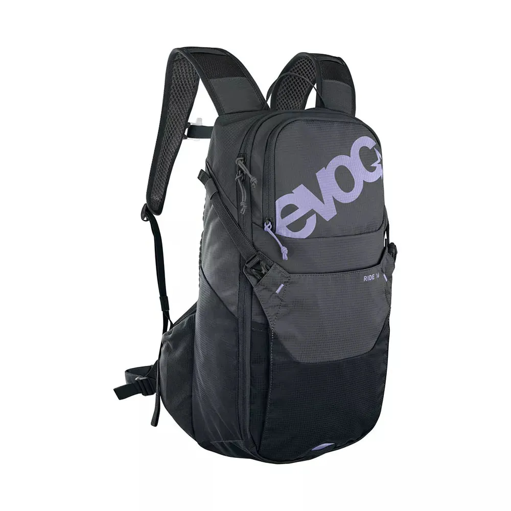 EVOC Ride 16L Hydration Bag - Versatile Everyday Allrounder Backpack