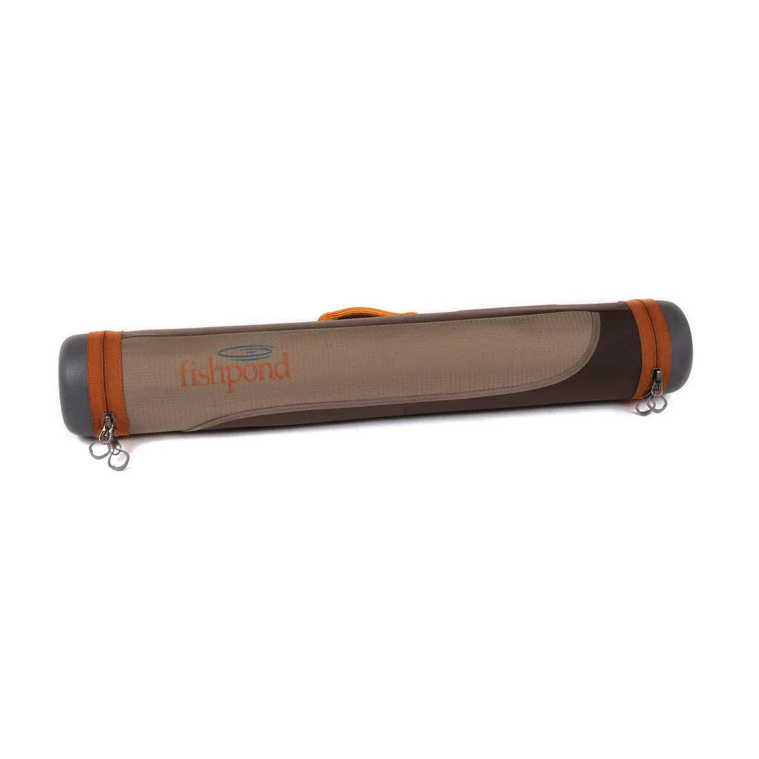 Fishpond Jackalope Rod Tube Case - Granite