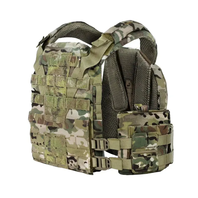 Flank™ Side Plate Carriers