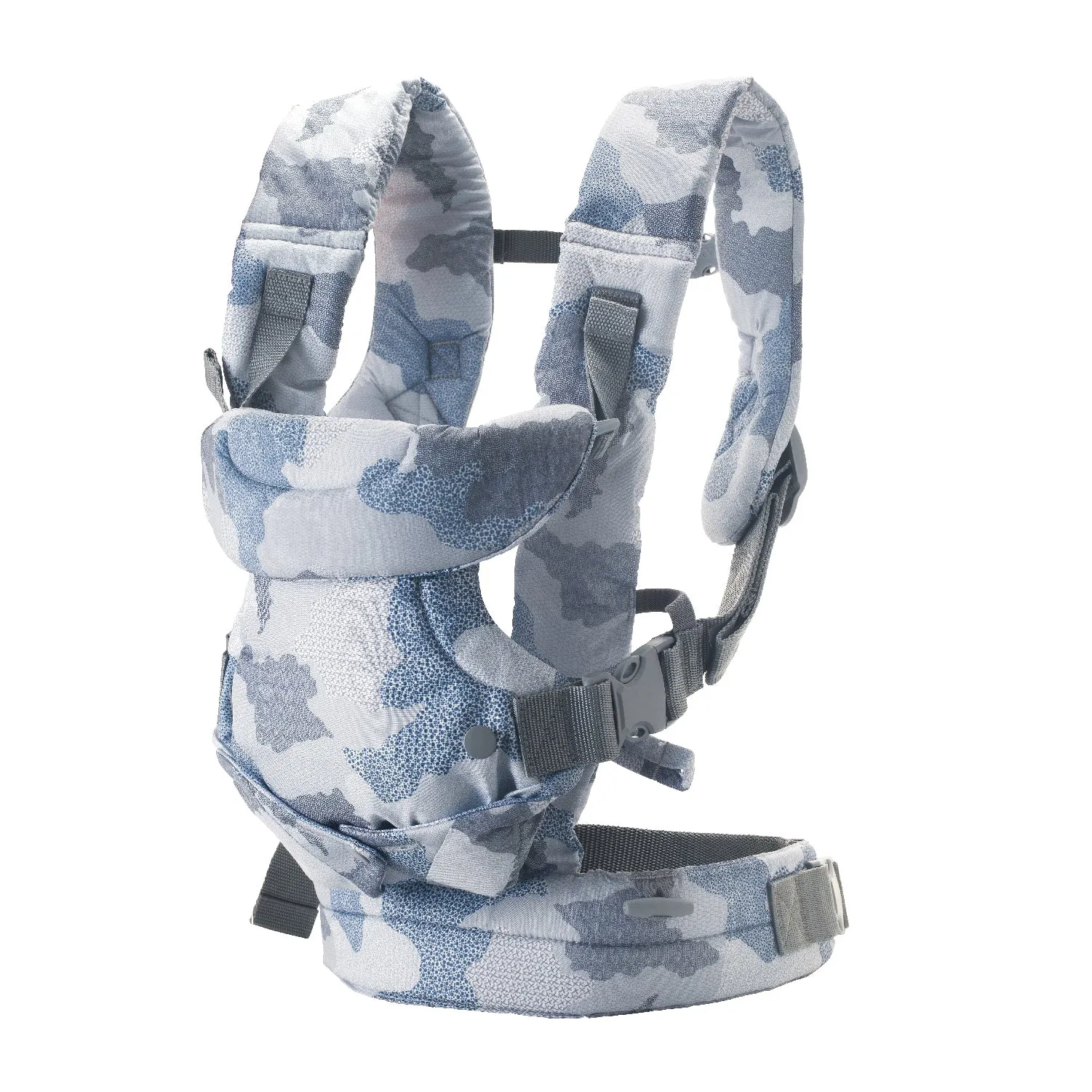 Flip 4-in-1 Convertible Carrier - Camo