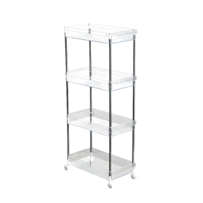 Fluted Storage Trolley