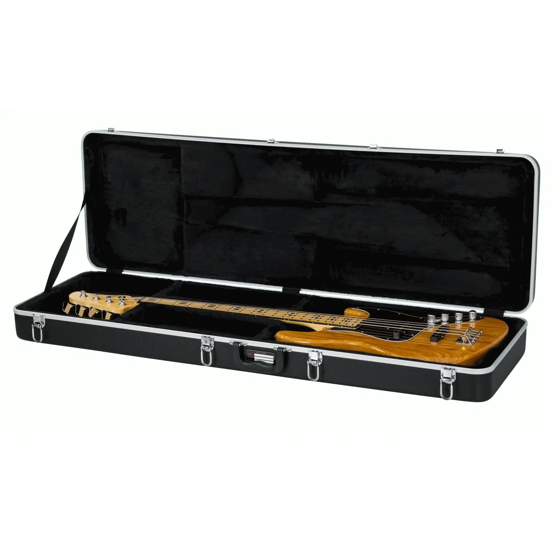 Gator GC-BASS Deluxe Moulded Bass Case