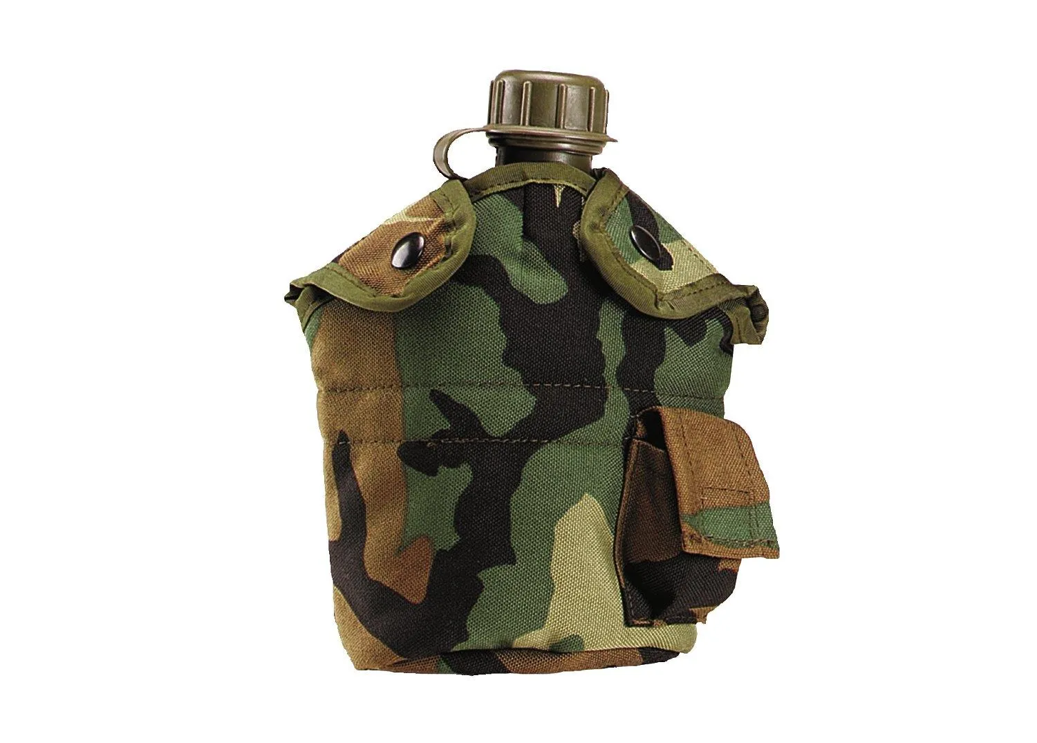 G.I. Type Enhanced Nylon 1qt. Canteen Cover