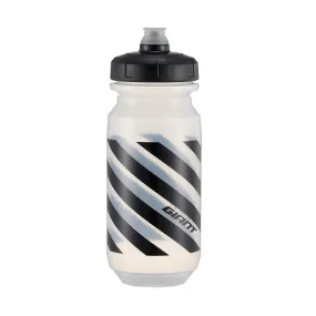 GIANT Doublespring Transparent Black Water Bottle (750ml)