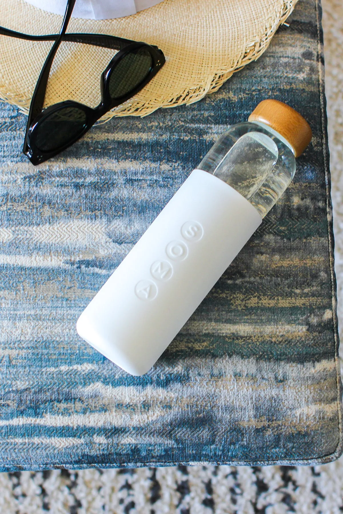 GLASS WATER BOTTLE BY SOMA