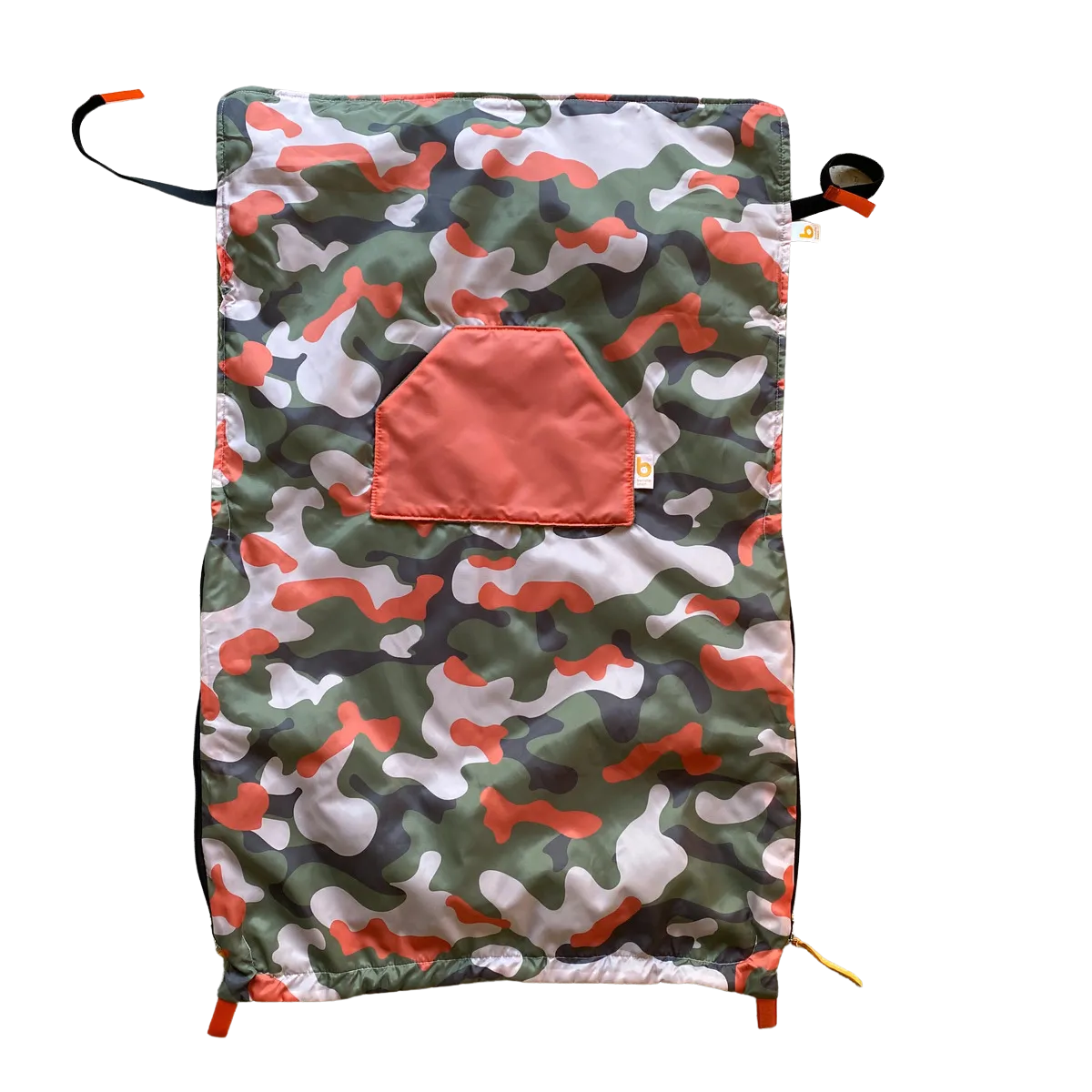 GO multi-use footmuff - KHAKI CAMO