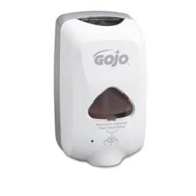 GOJO® TFX™ Touch Free Foaming Soap Dispenser (1200 ml) - White & Gray