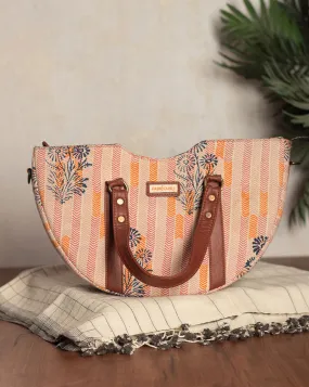 Half-moon Handbag