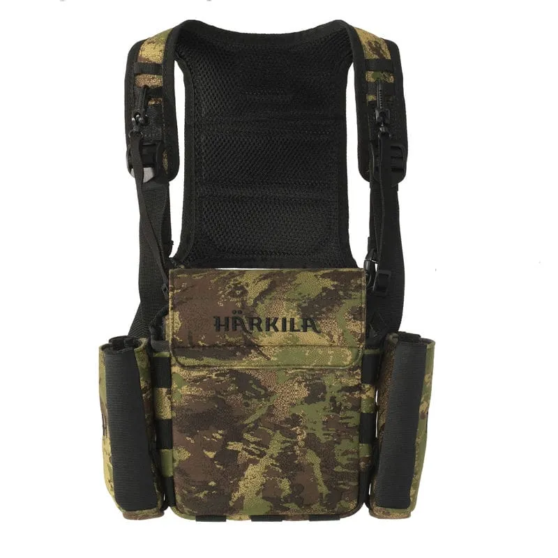 Harkila Deer Stalker Camo Bino Strap - AXIS MSP® Forest