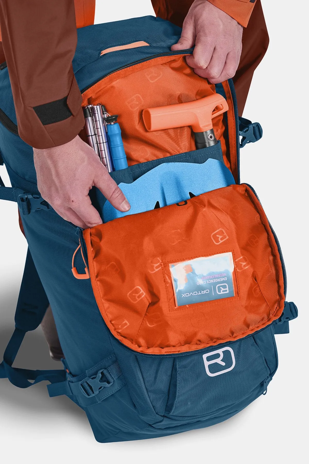 Haute Route 40 Pack