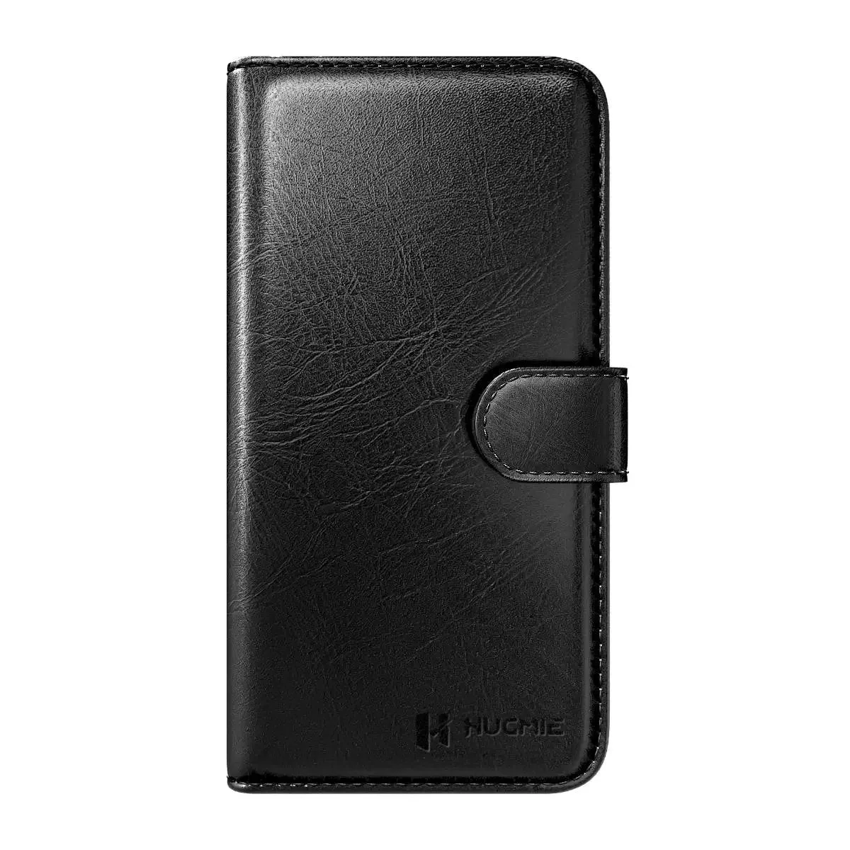 Hugmie® Classic Series iPhone X/XS Leather Folio Case