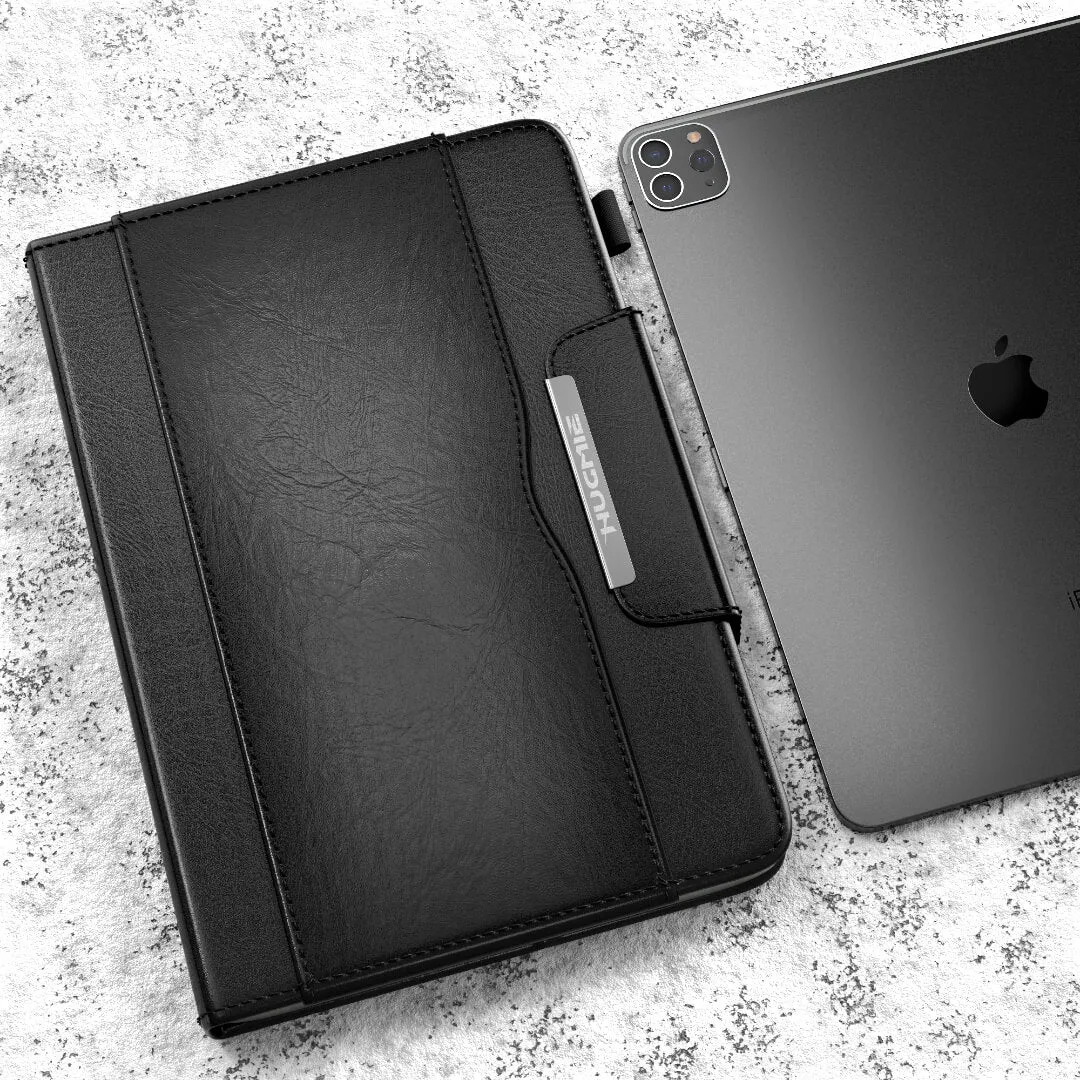 Hugmie® Sensation Series iPad Mini 1/2/3 Leather Folio Case