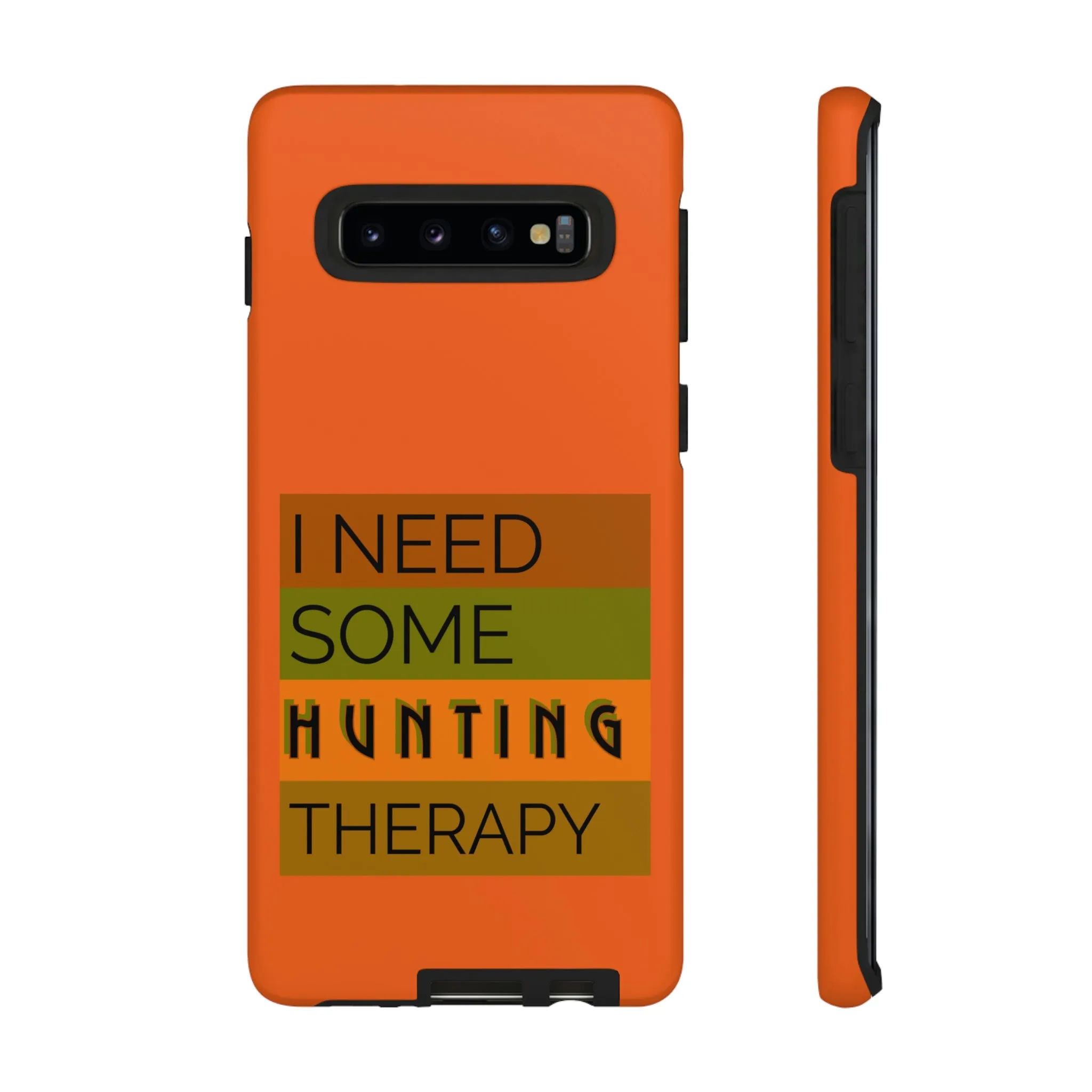 Hunting Therapy - Orange - Tough Cases