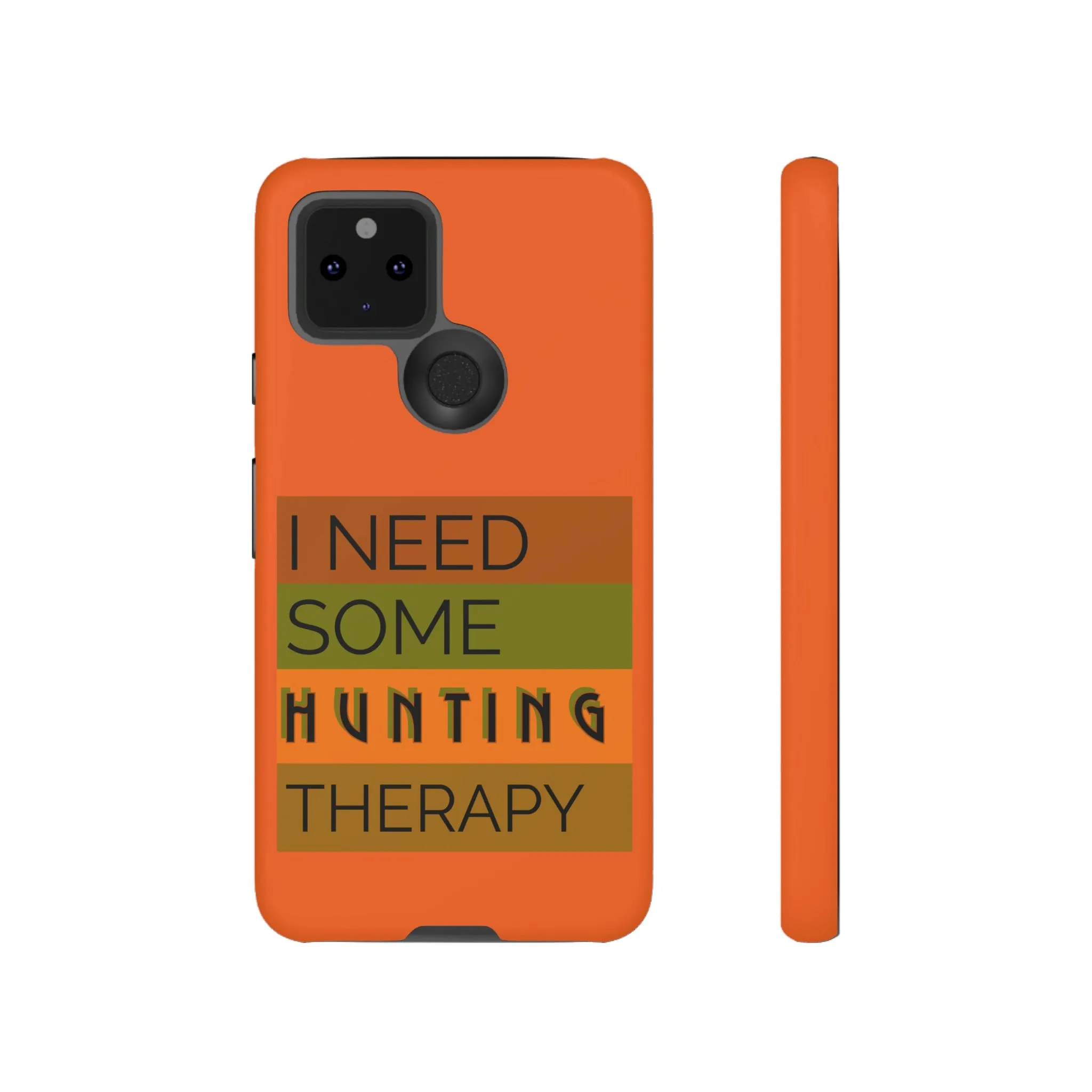 Hunting Therapy - Orange - Tough Cases