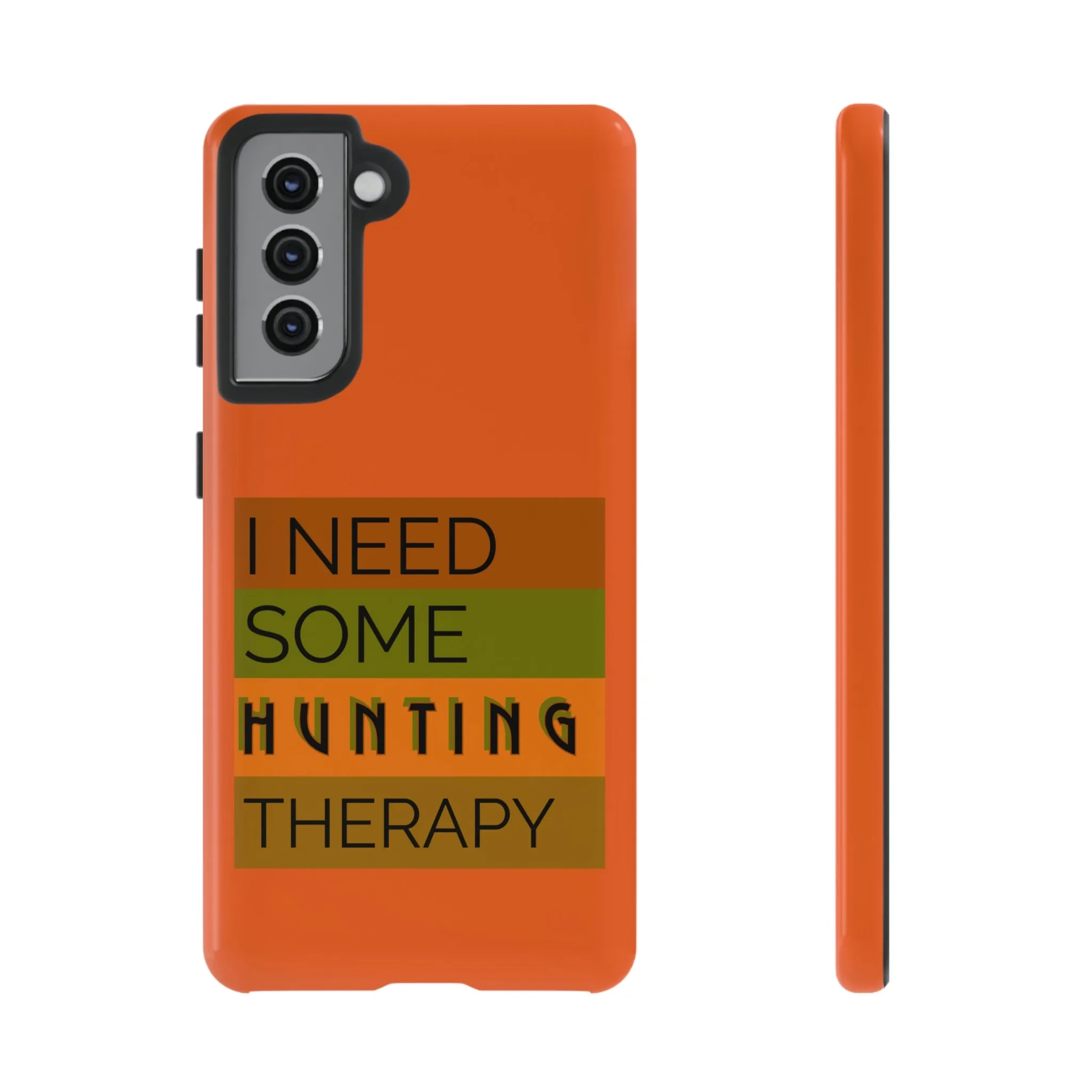 Hunting Therapy - Orange - Tough Cases