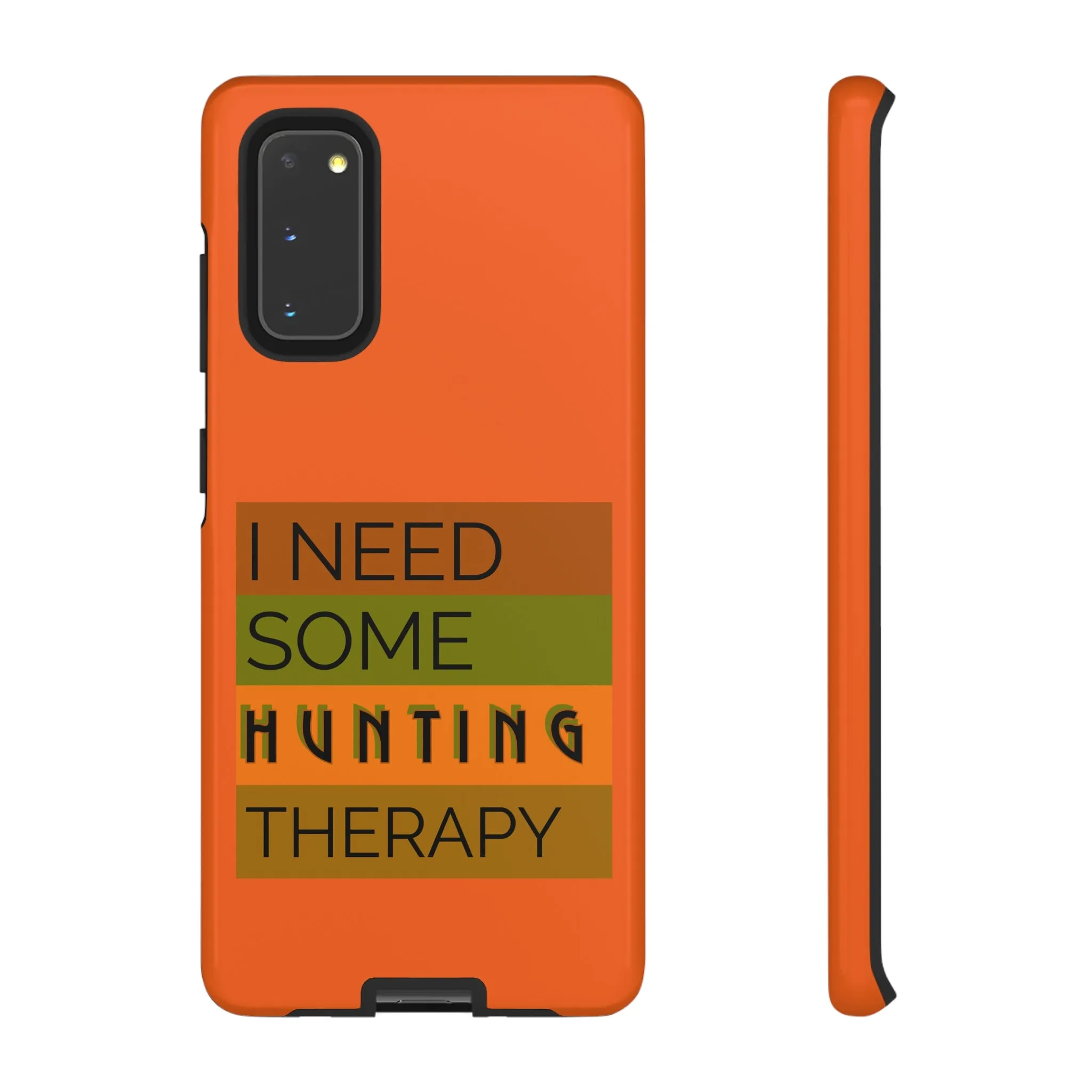 Hunting Therapy - Orange - Tough Cases