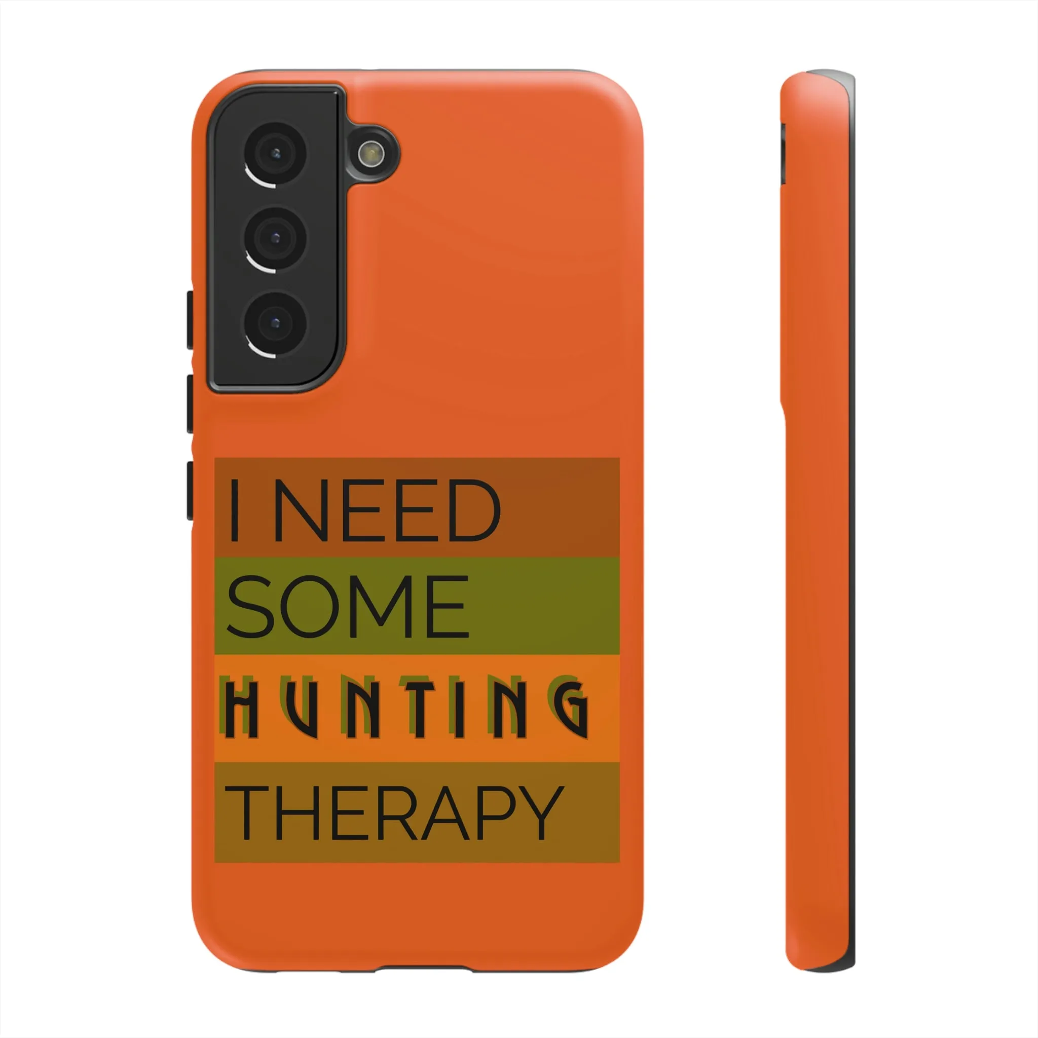 Hunting Therapy - Orange - Tough Cases