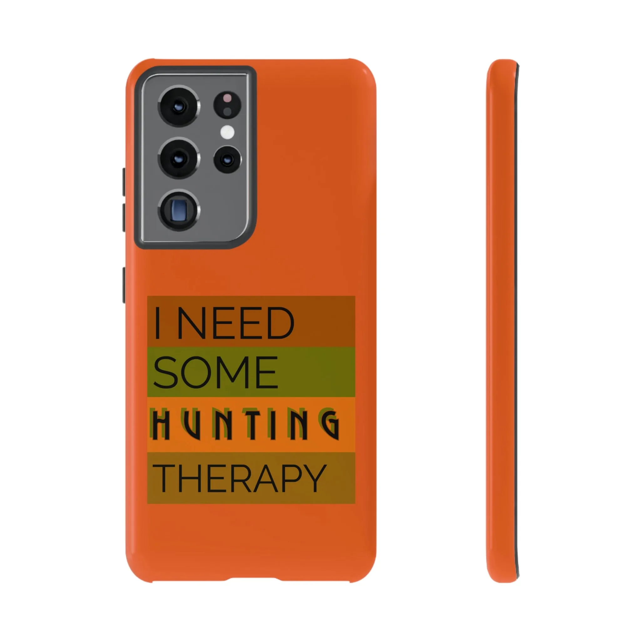 Hunting Therapy - Orange - Tough Cases