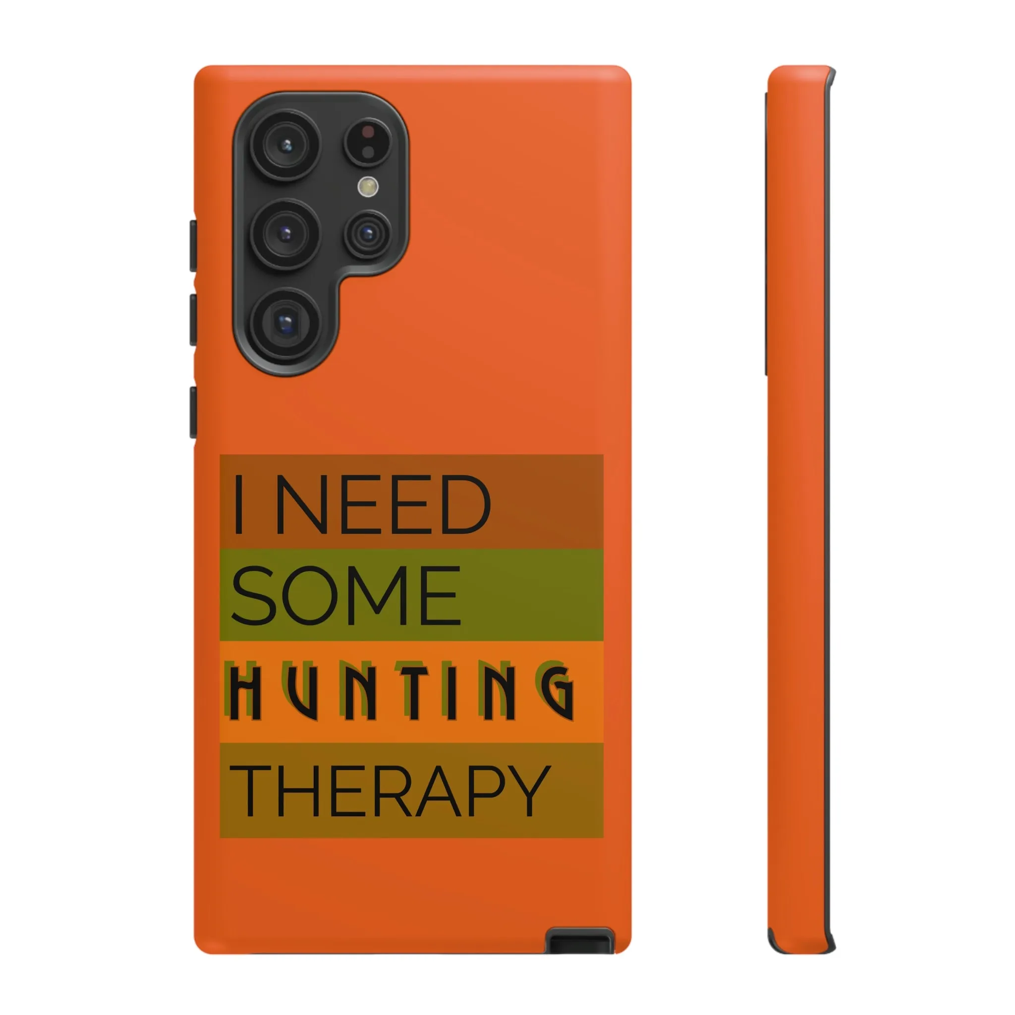 Hunting Therapy - Orange - Tough Cases