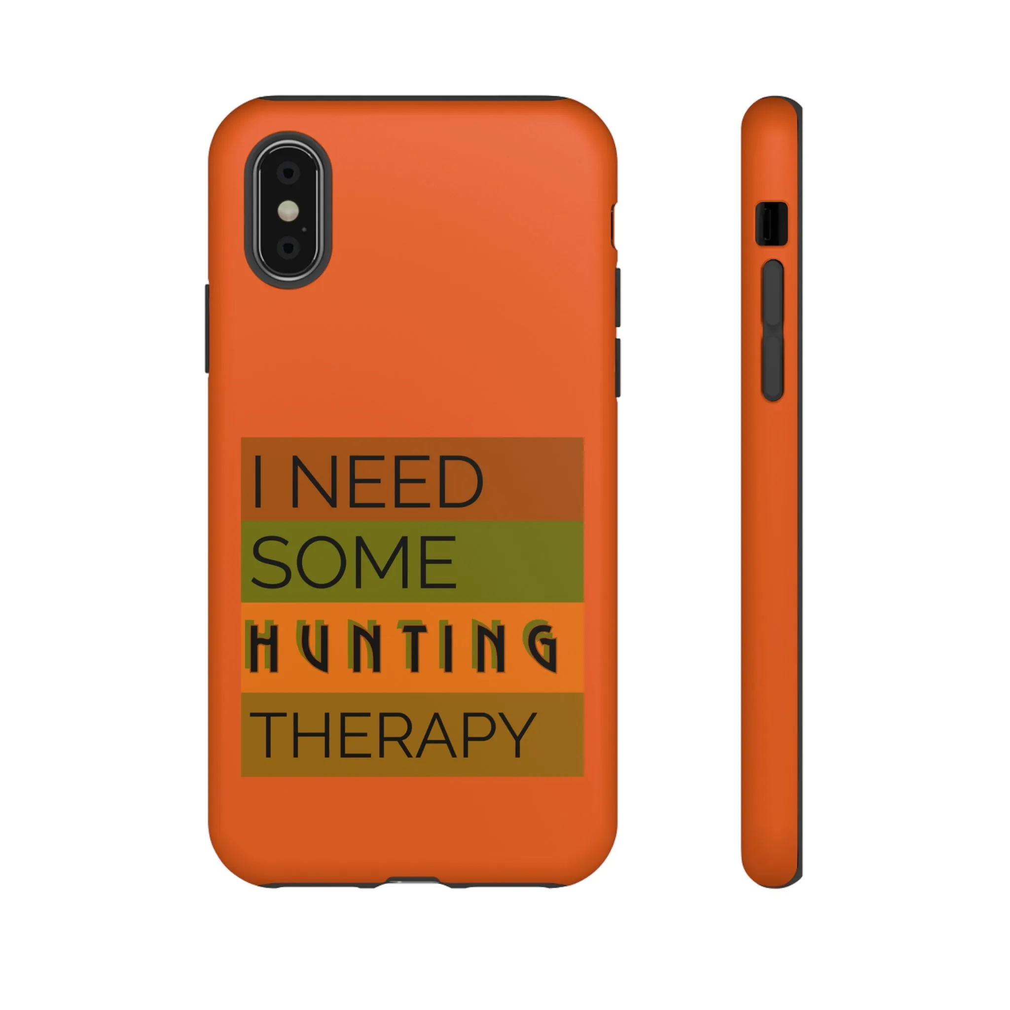 Hunting Therapy - Orange - Tough Cases