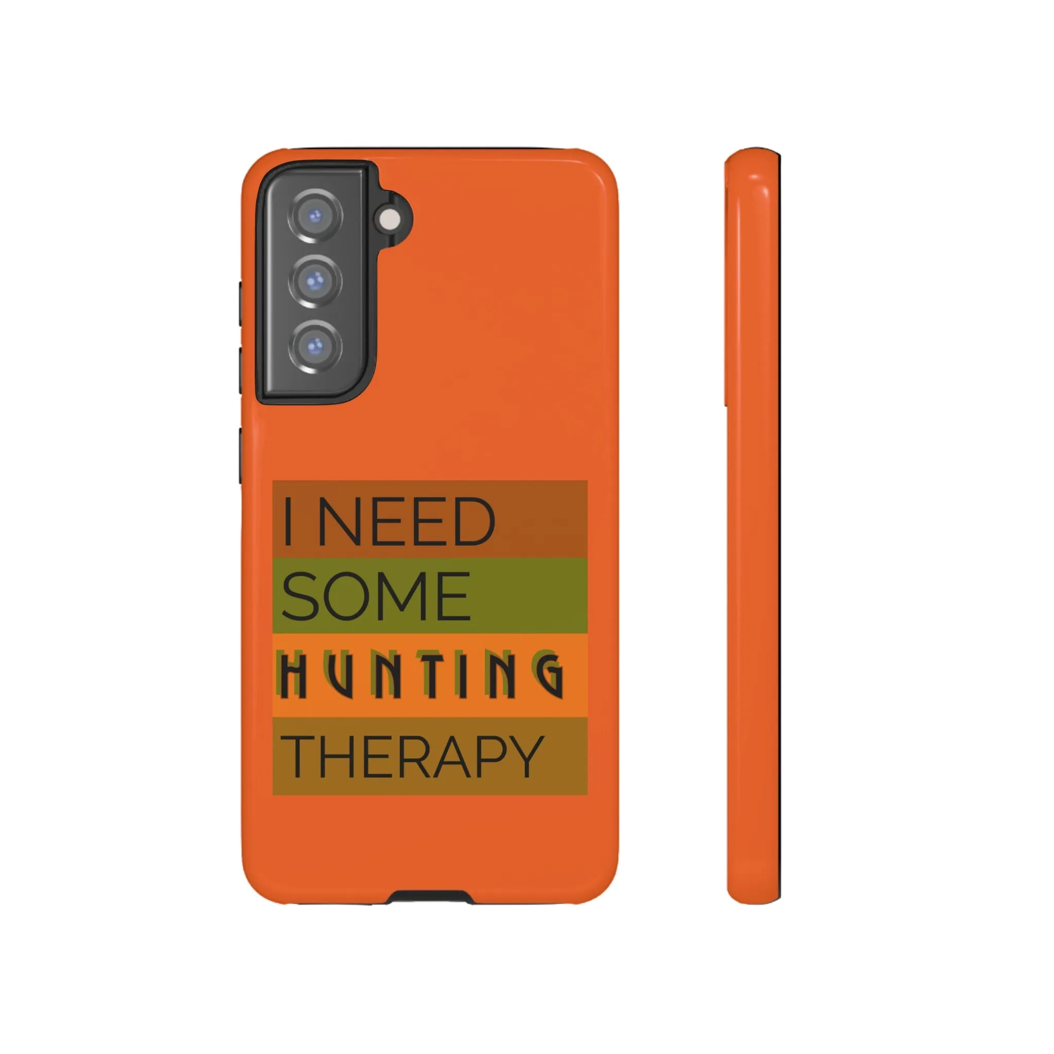 Hunting Therapy - Orange - Tough Cases