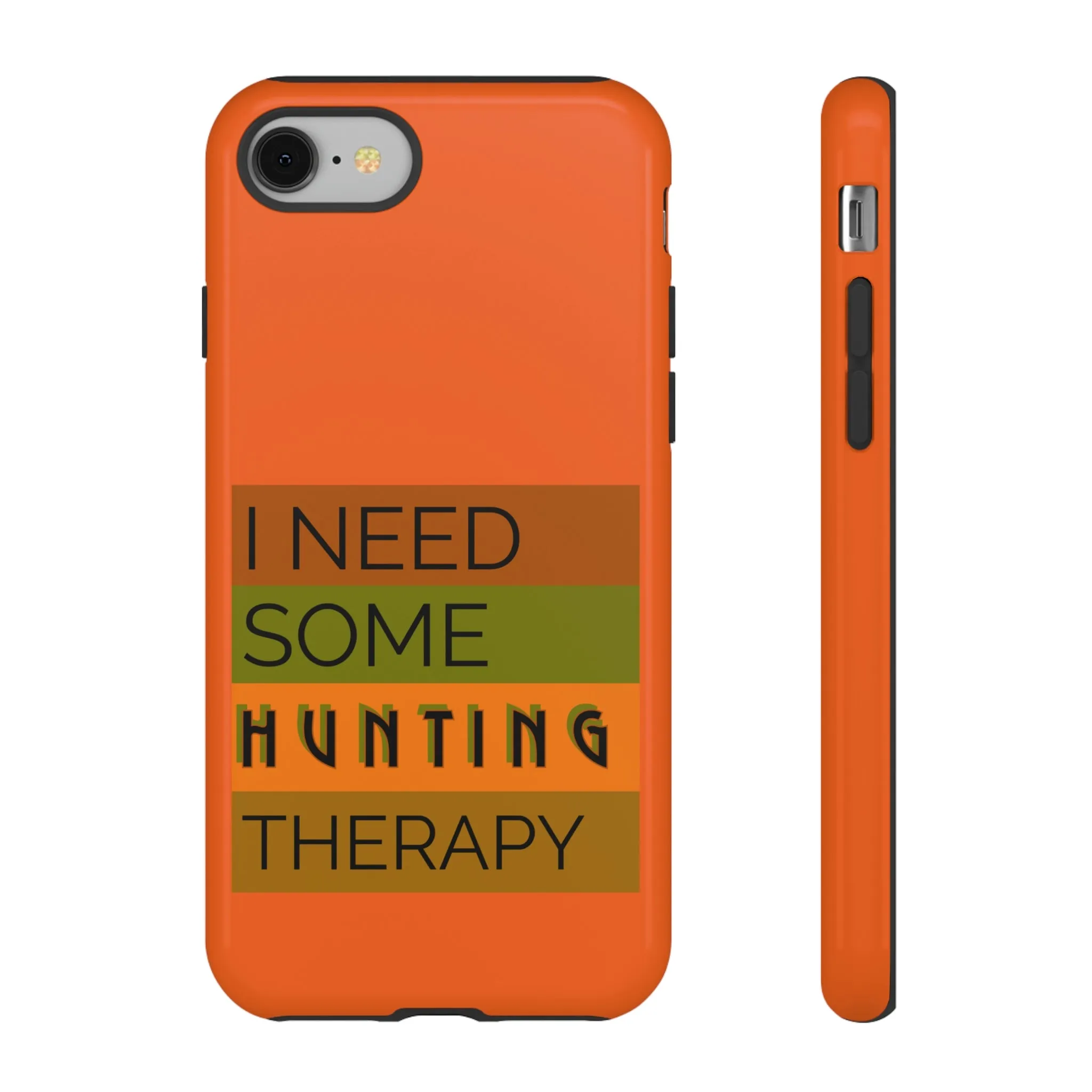 Hunting Therapy - Orange - Tough Cases