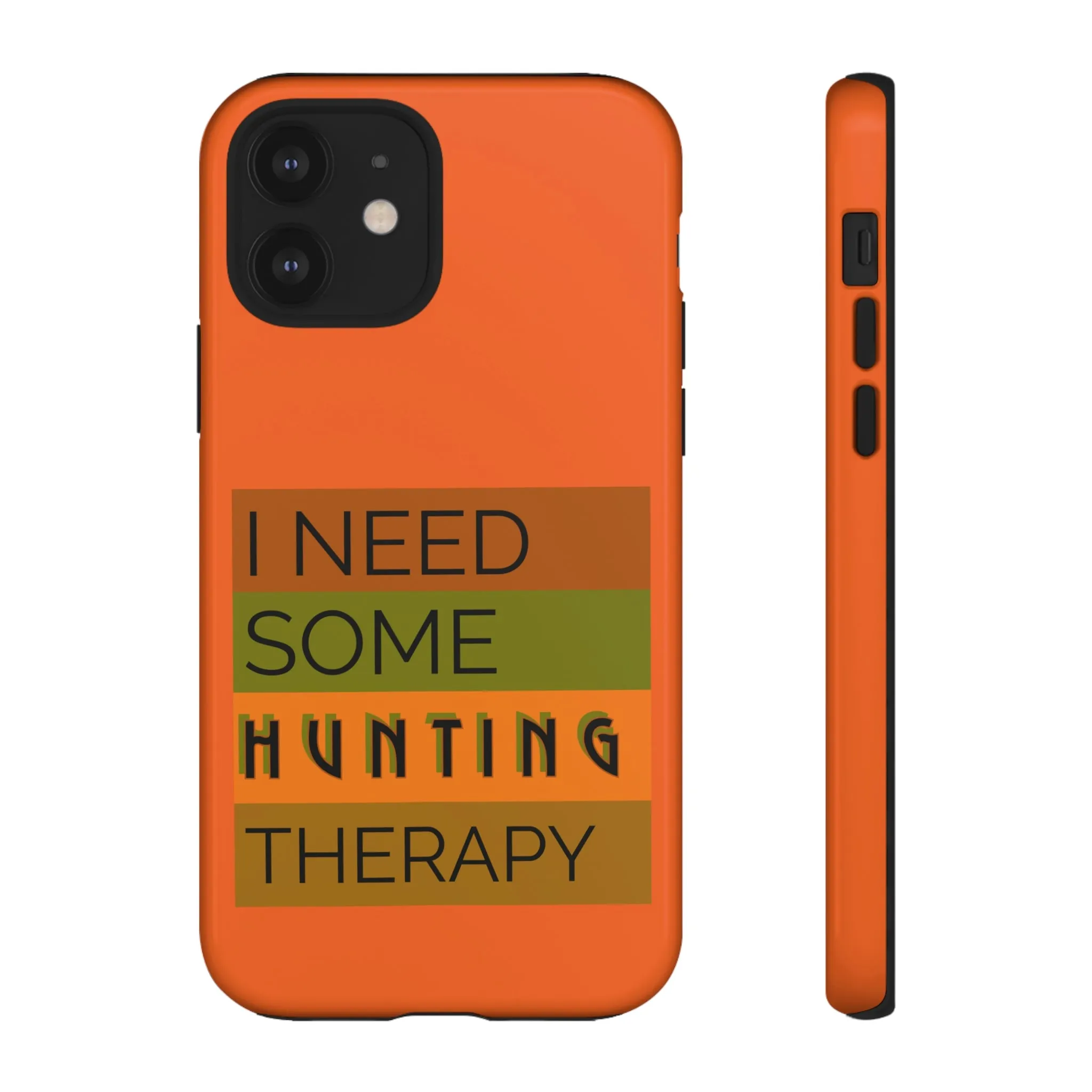 Hunting Therapy - Orange - Tough Cases