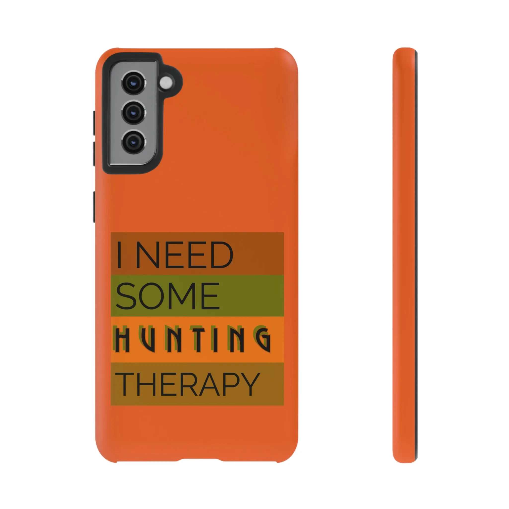 Hunting Therapy - Orange - Tough Cases