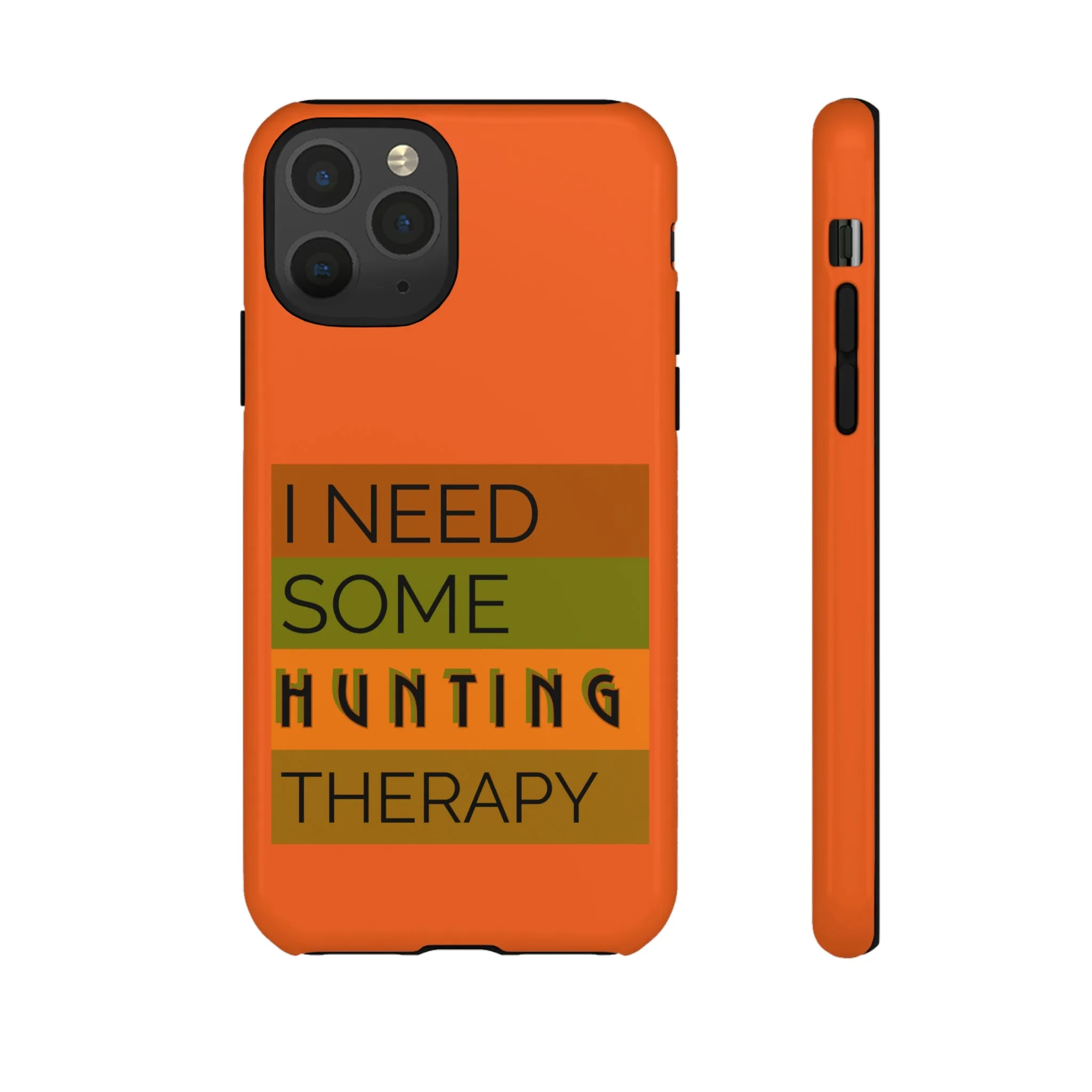 Hunting Therapy - Orange - Tough Cases