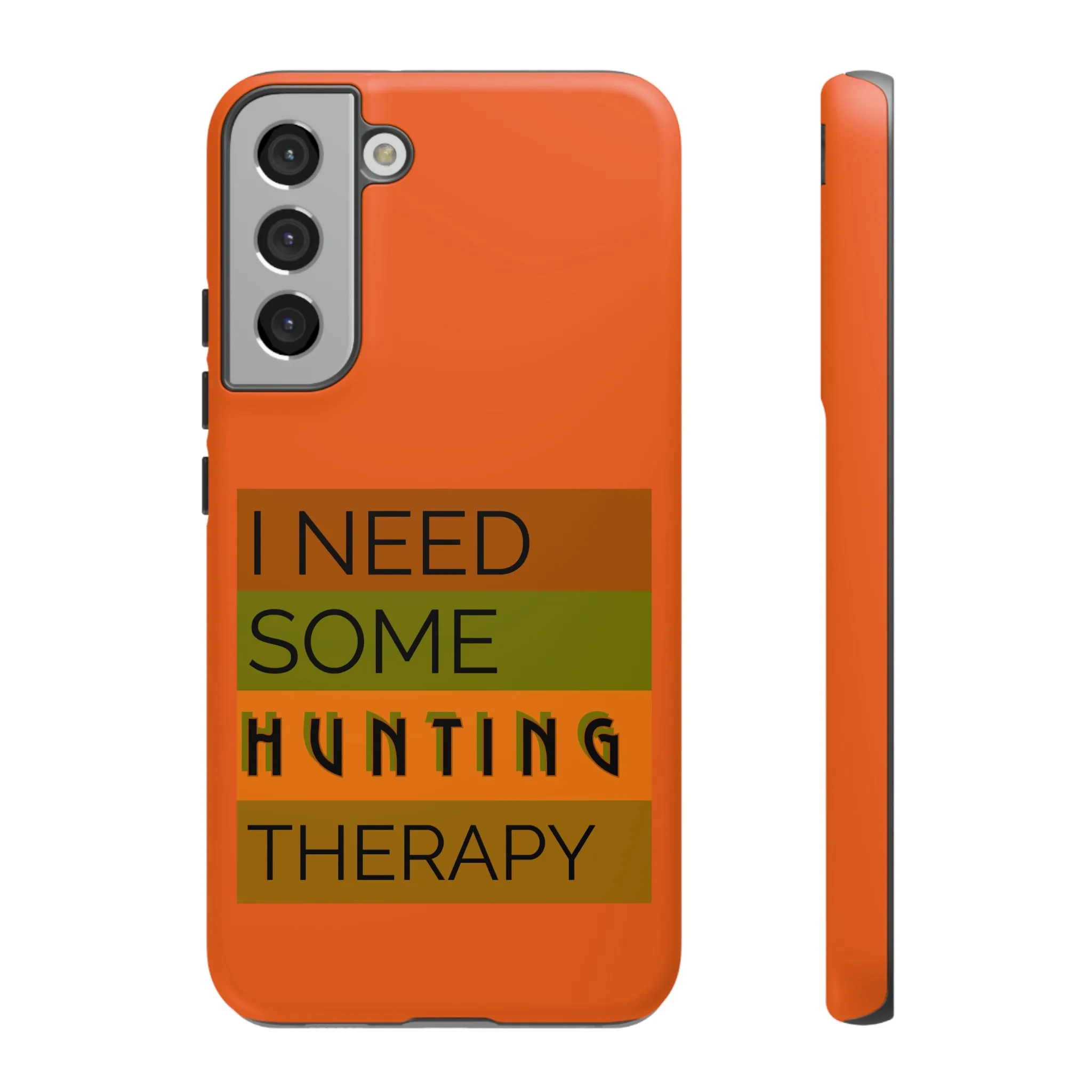 Hunting Therapy - Orange - Tough Cases