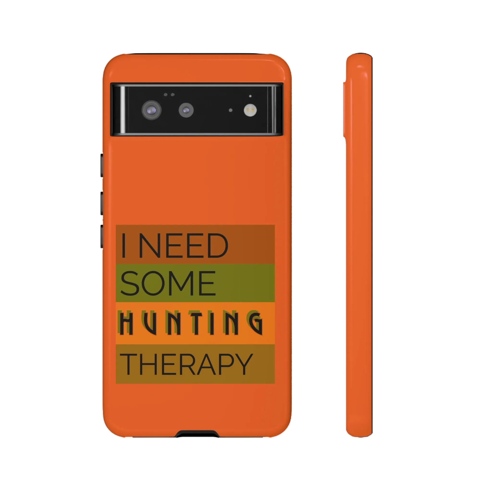 Hunting Therapy - Orange - Tough Cases