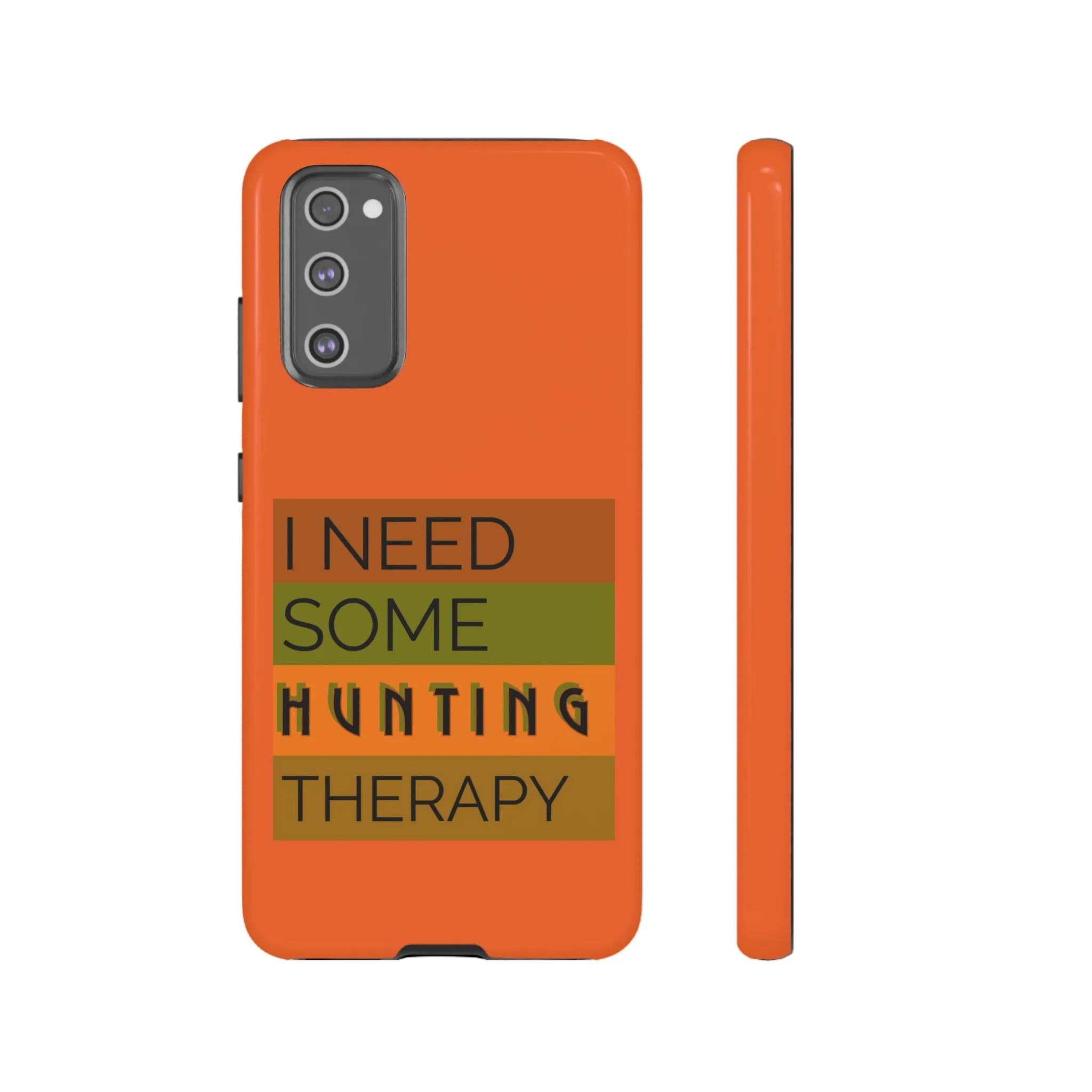 Hunting Therapy - Orange - Tough Cases