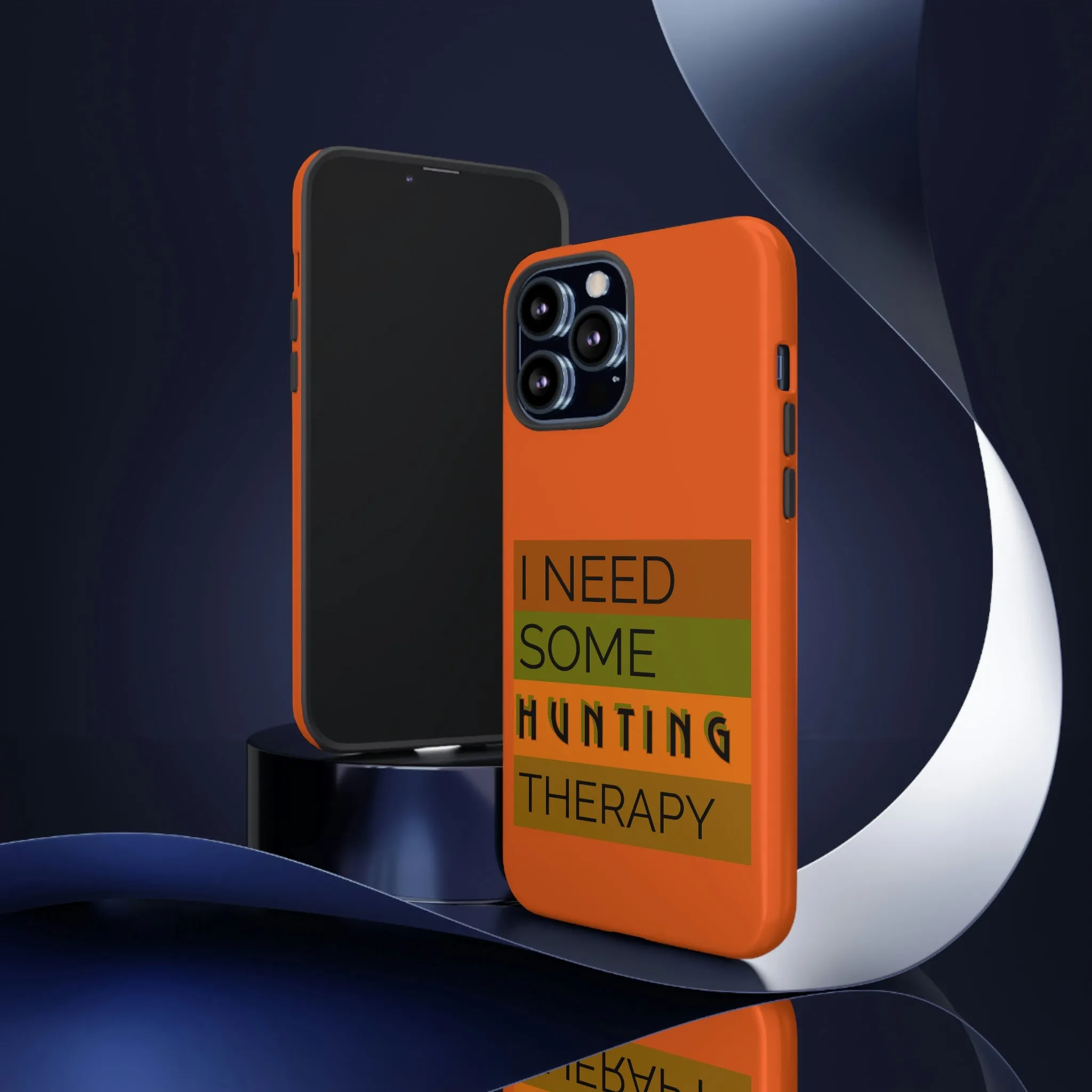 Hunting Therapy - Orange - Tough Cases