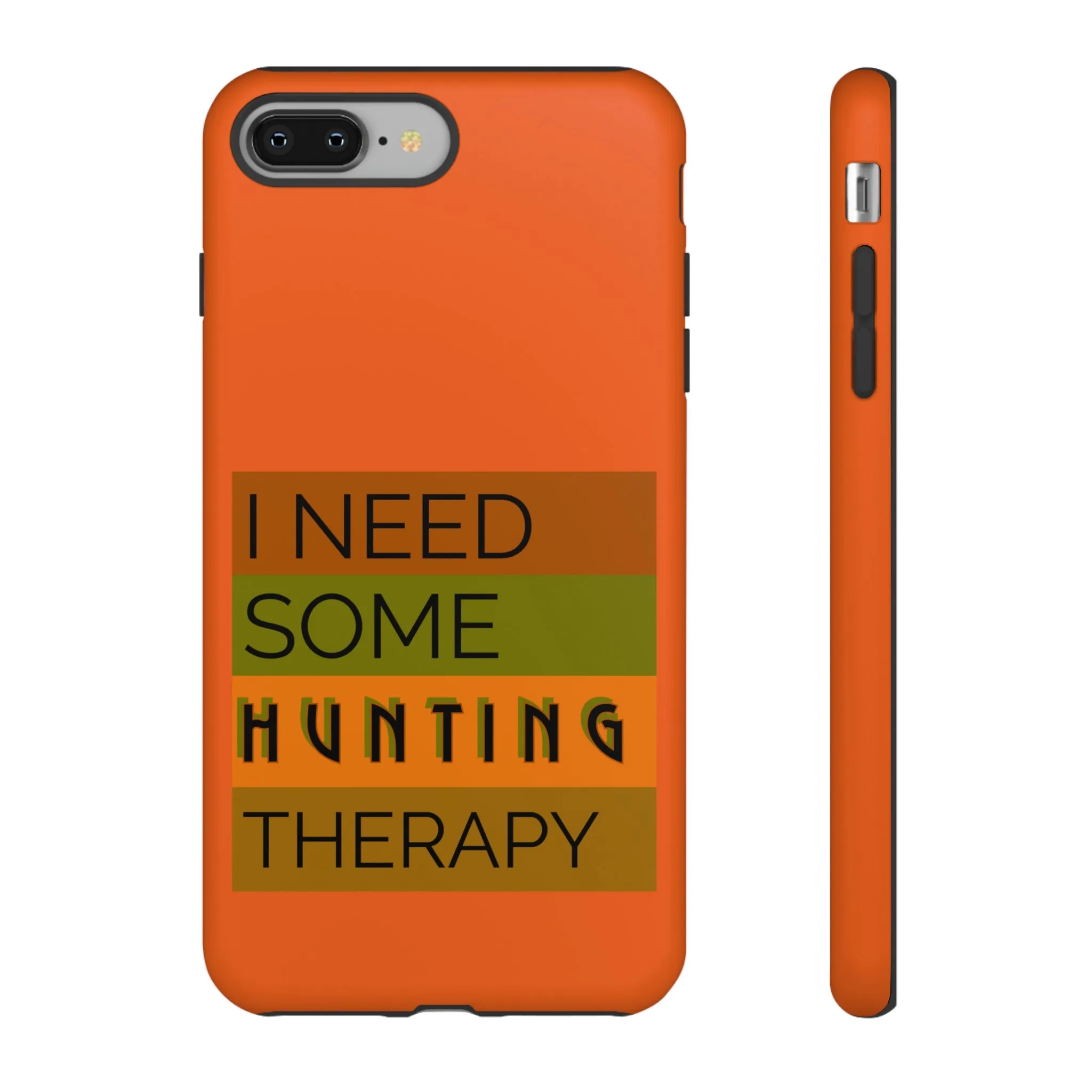 Hunting Therapy - Orange - Tough Cases