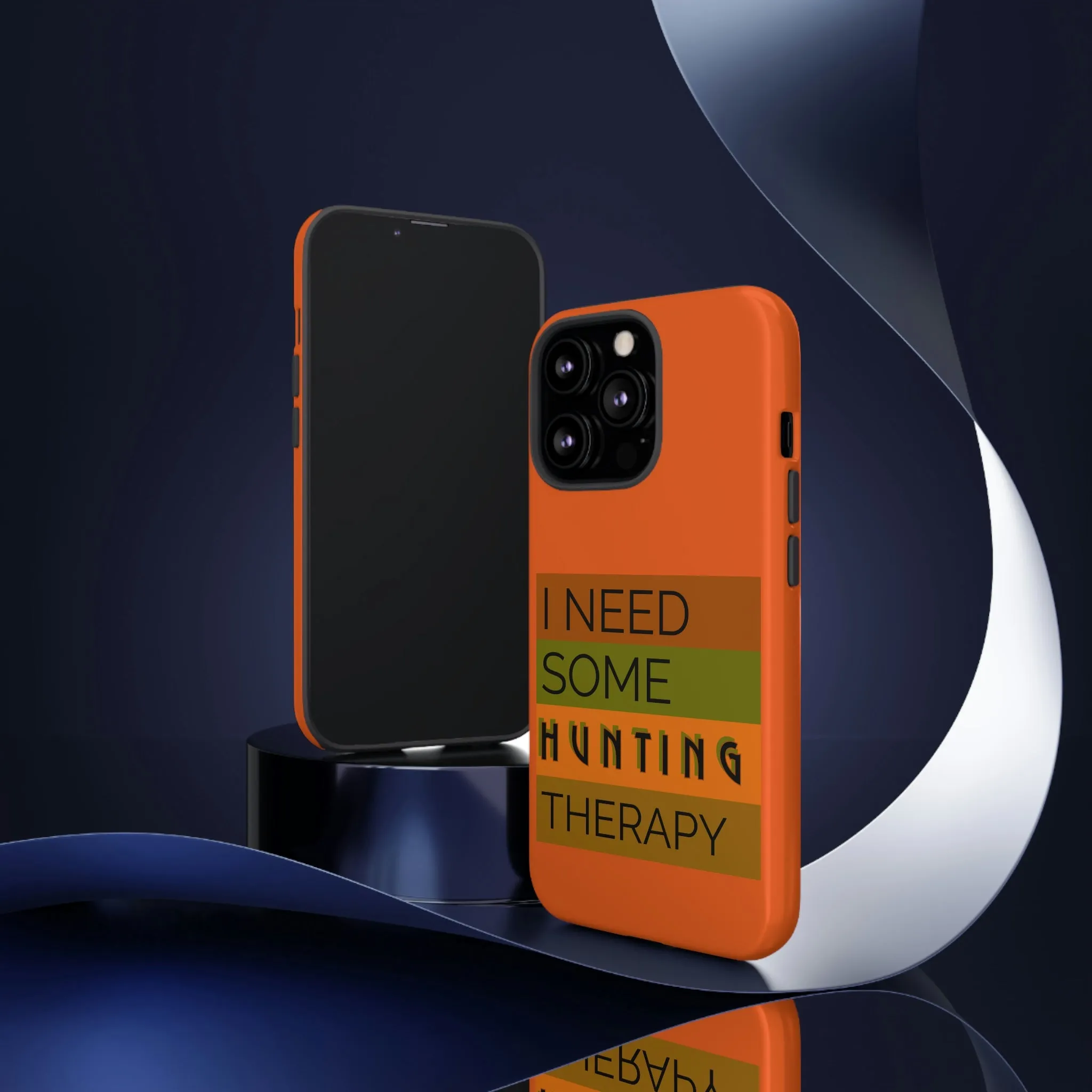 Hunting Therapy - Orange - Tough Cases