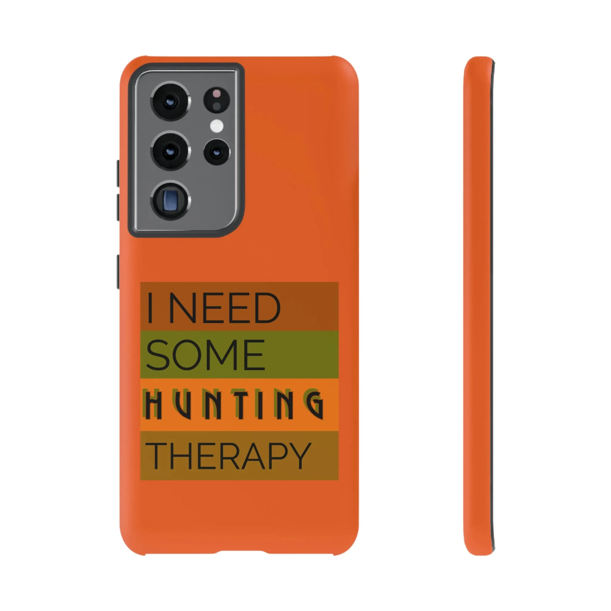 Hunting Therapy - Orange - Tough Cases