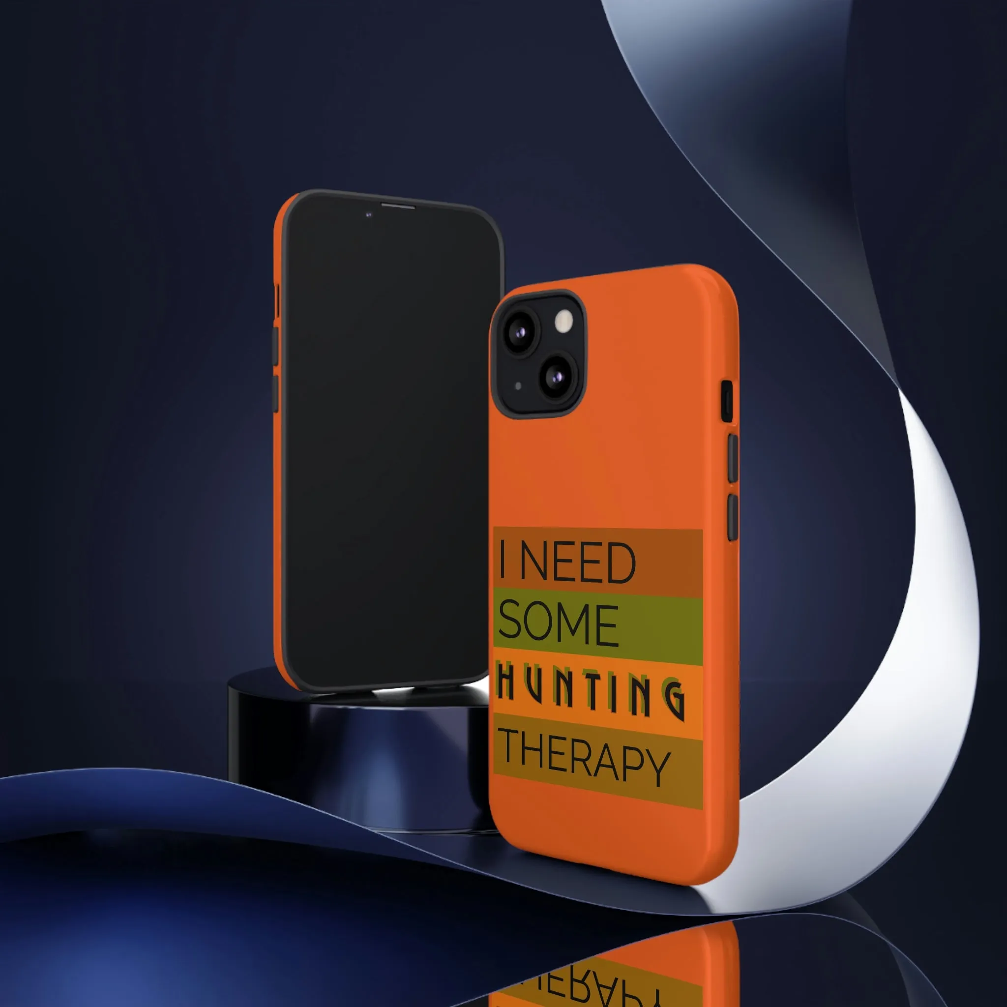 Hunting Therapy - Orange - Tough Cases